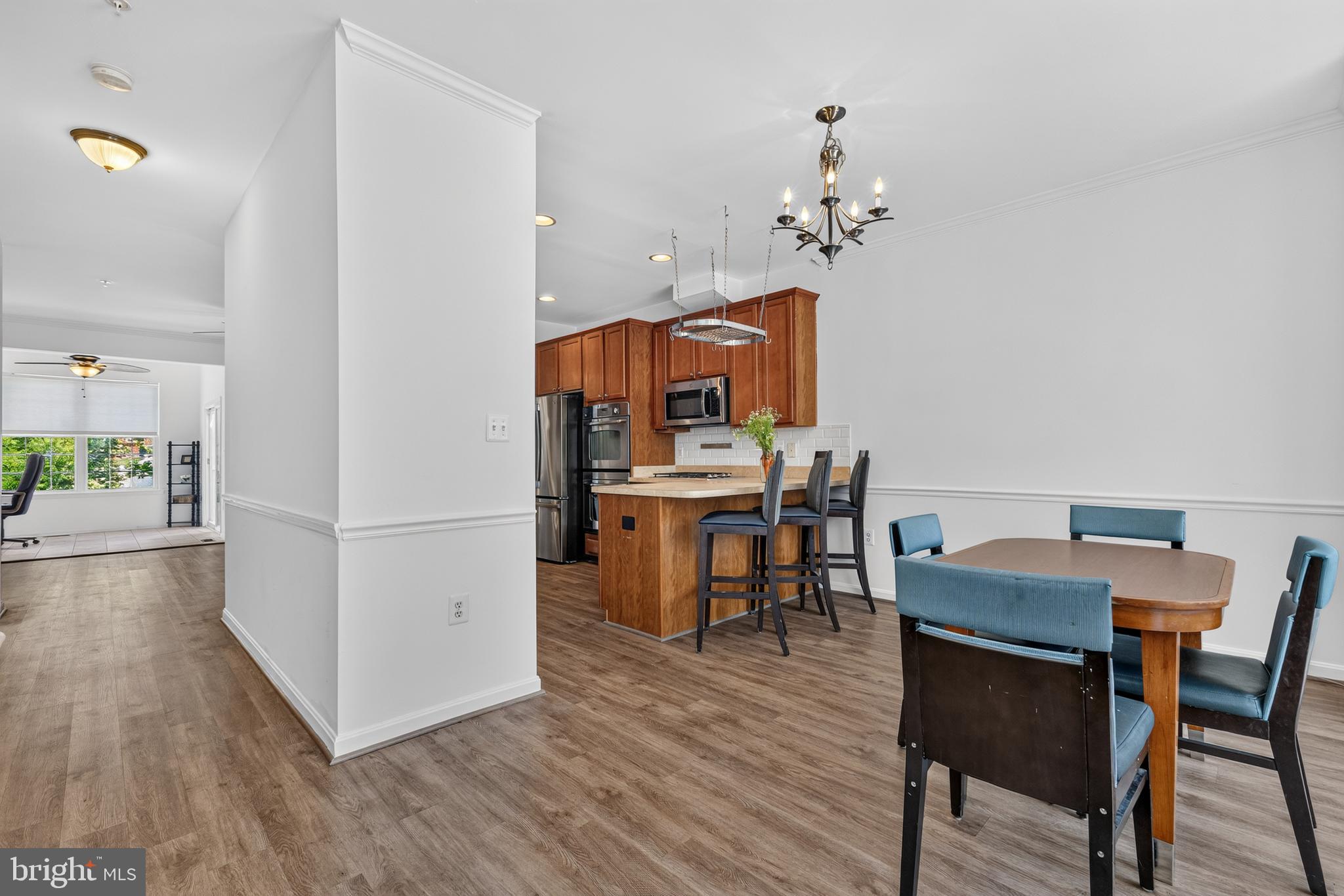 VILLAGES AT PEPPER MILL - Residential