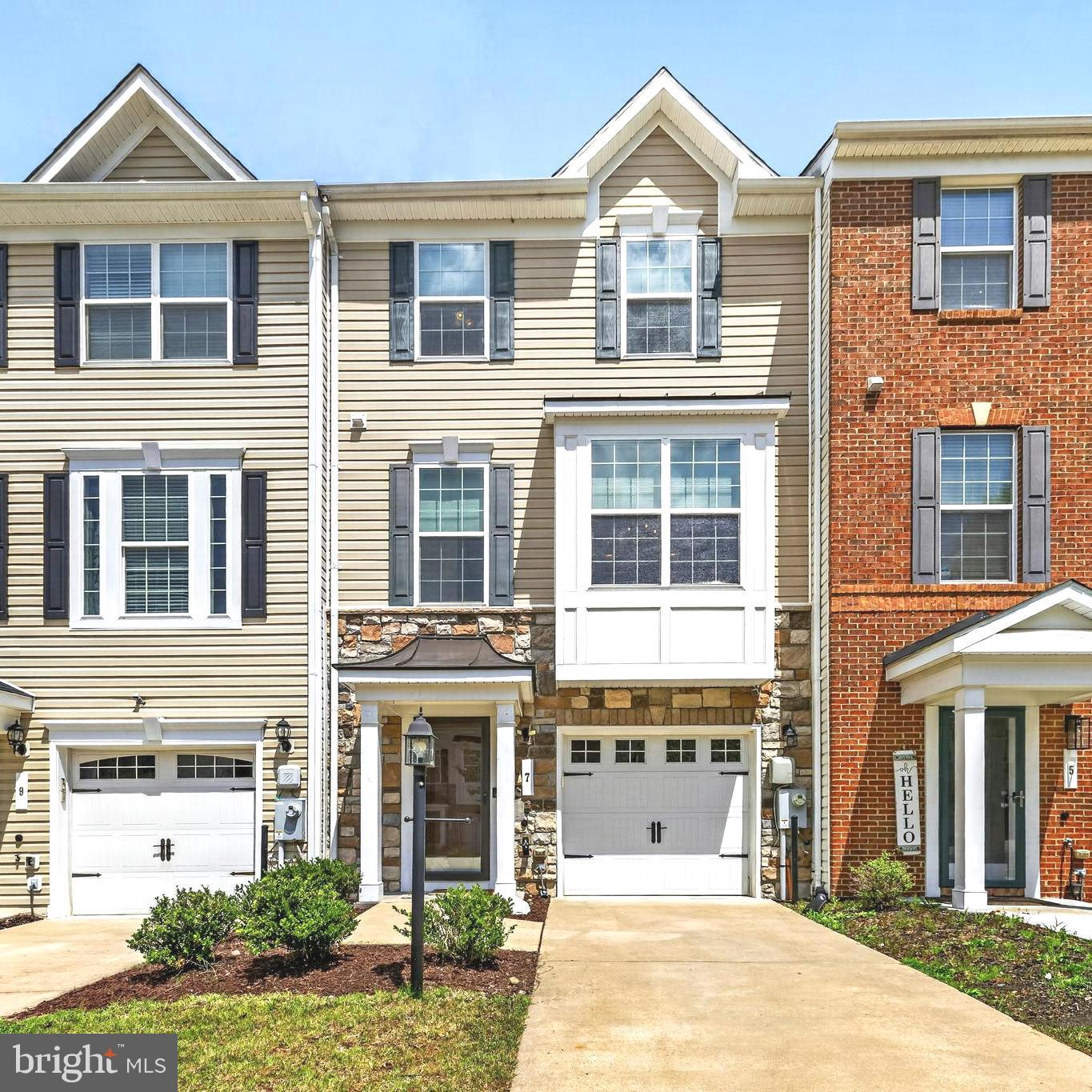 VILLAGES AT PEPPER MILL - Residential
