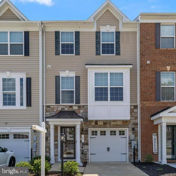 Welcome to this beautifully maintained, move-in ready townhome in the sought-after Villages at Peppermill. Built in 2012, this three-level home offers the perfect blend of modern comfort, flexible living space, and an unbeatable commuter location.

Featuring 3 spacious bedrooms, 2 full baths, 2 half baths, and an attached garage, this home is designed for today’s lifestyle. The entry level includes a versatile bonus room that’s ideal for a home office, gym, or guest space, along with a bright sunroom that provides the perfect spot to relax or work from home.

The open-concept main level is ideal for everyday living and entertaining, showcasing a spacious kitchen with ample cabinetry and workspace, seamless flow into the living and dining areas, and access to a private deck overlooking the fully fenced backyard with a beautiful paver patio.

Enjoy added peace of mind with recent major updates, including a new water heater and new HVAC motor (April 2026).

Located just minutes from Addison Road Metro, major commuter routes, shopping, dining, and everyday conveniences, this home offers easy access to Washington, DC, while providing the comfort of a well-established community.

Whether you’re searching for your first home, need extra space to work remotely, or simply want a move-in ready property with flexible living areas and outdoor entertaining space, this exceptional home checks every box. Schedule your private tour today!