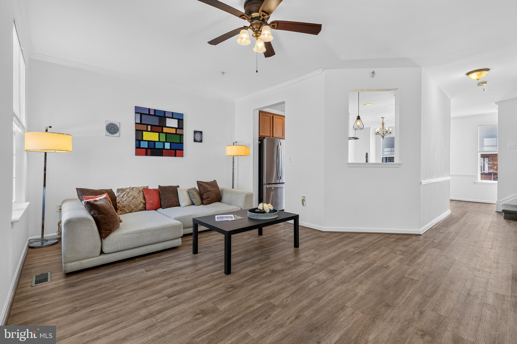VILLAGES AT PEPPER MILL - Residential