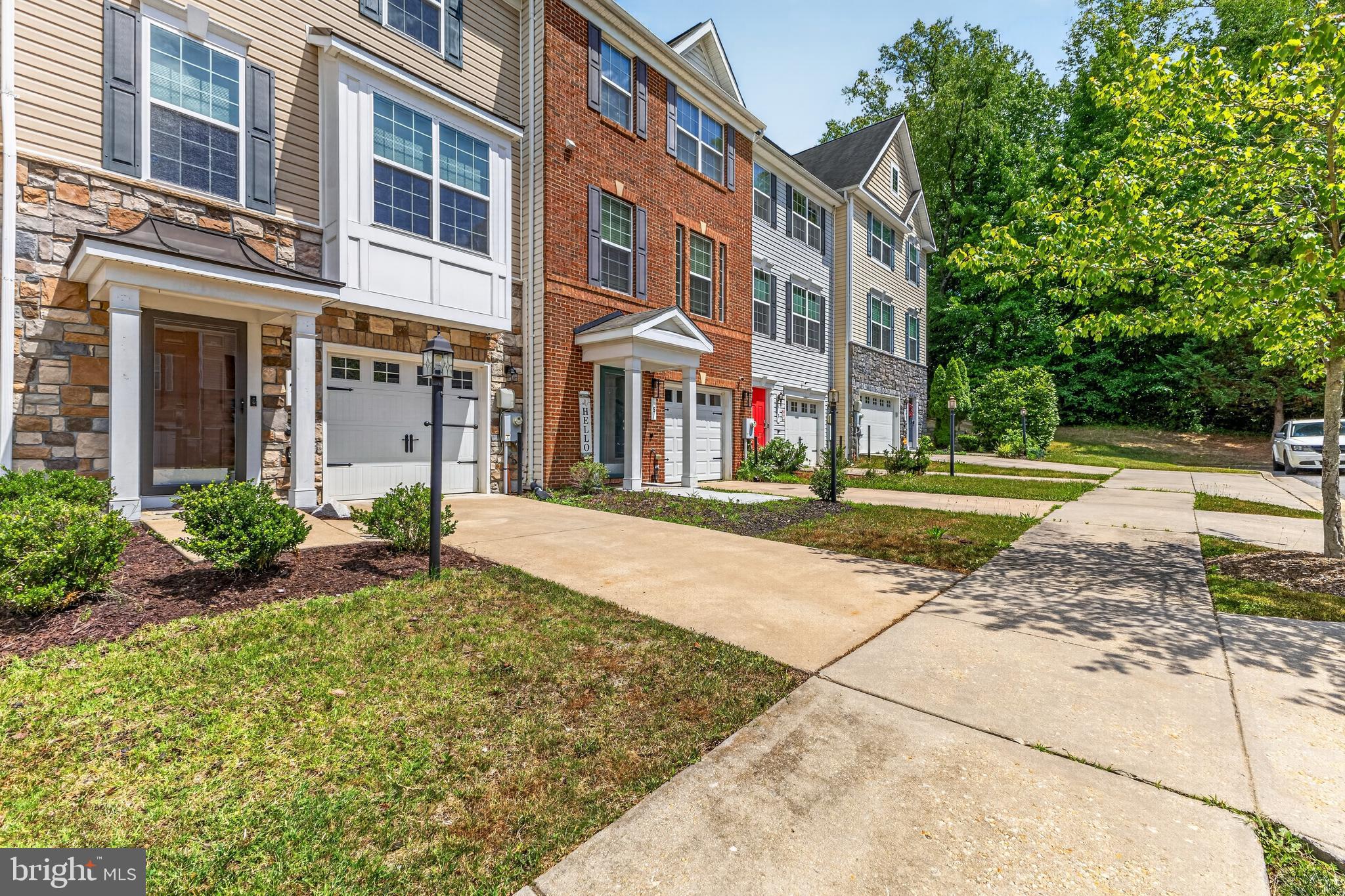 VILLAGES AT PEPPER MILL - Residential