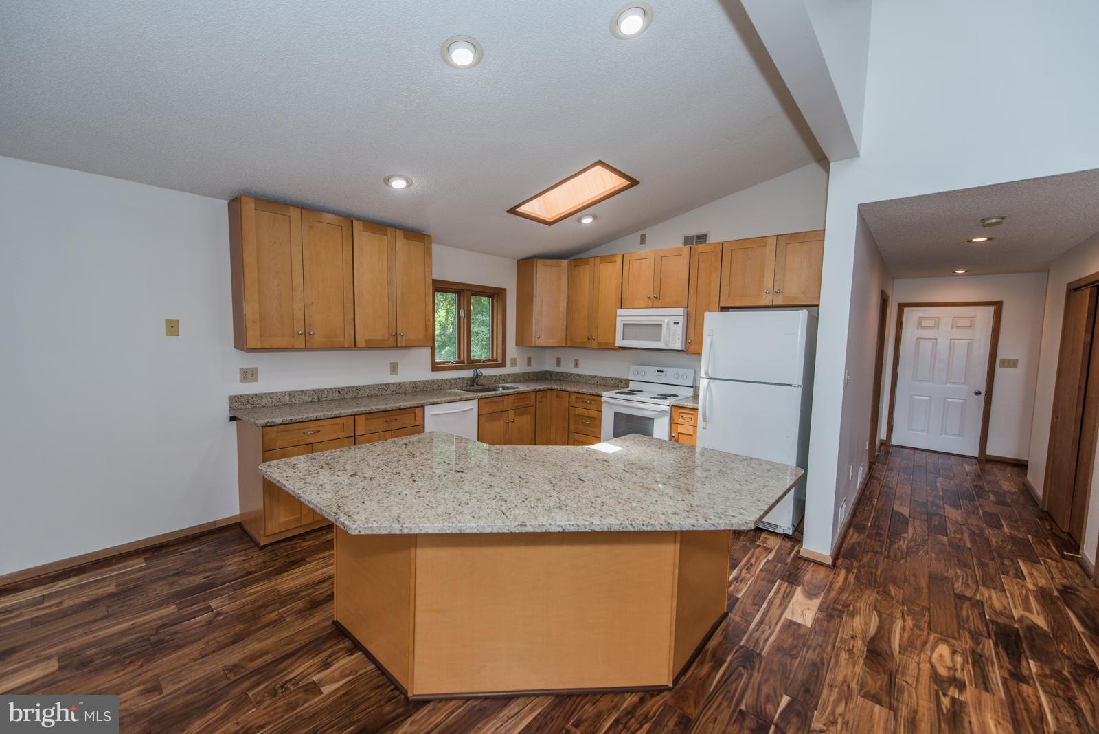 THE WOODS - Residential Lease