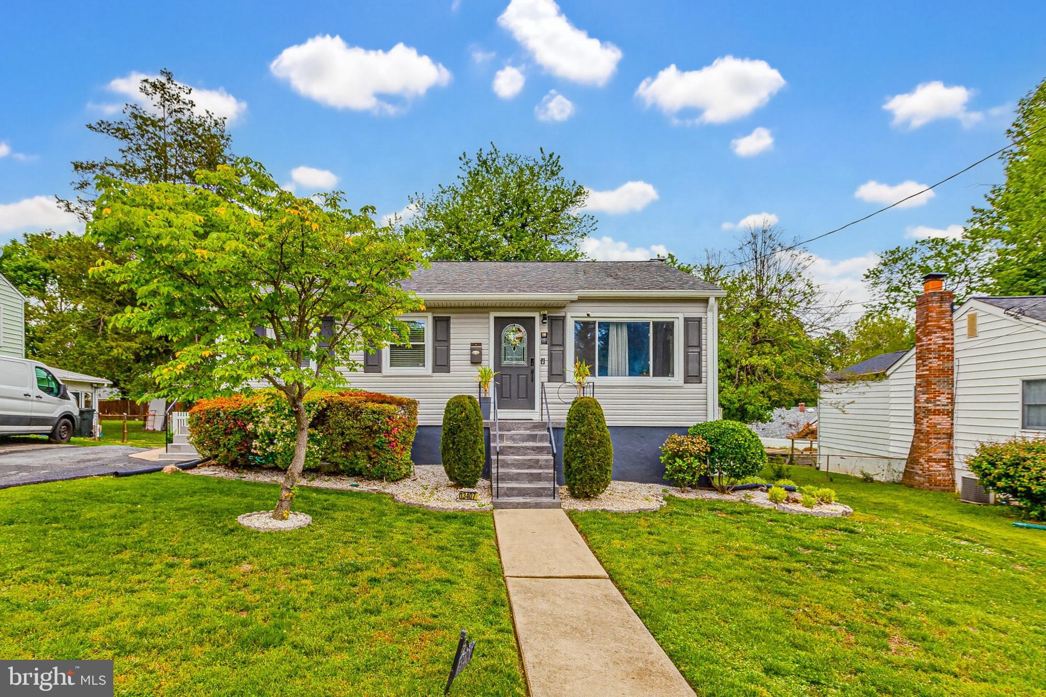 WHEATON WOODS - Residential