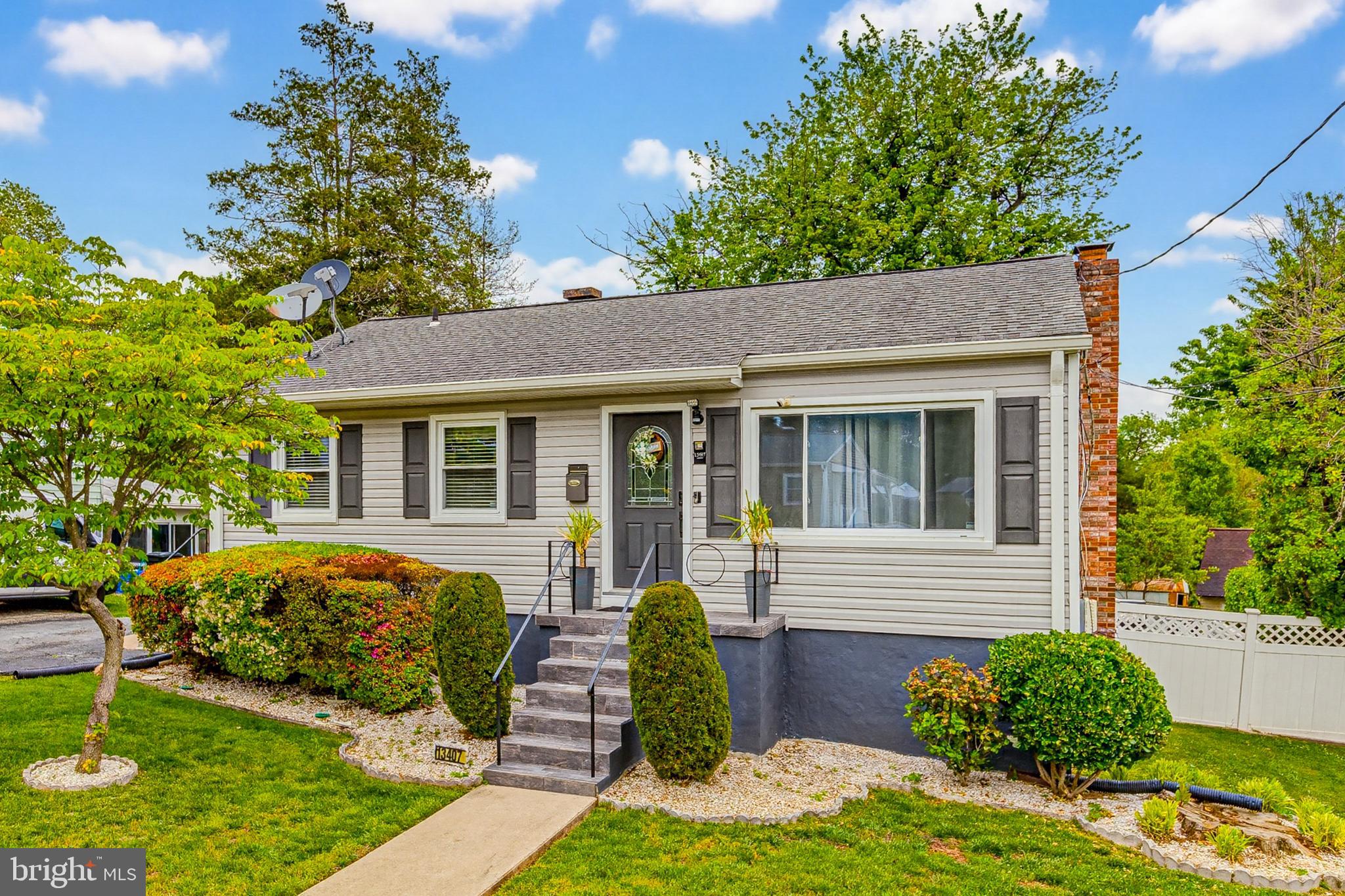 WHEATON WOODS - Residential