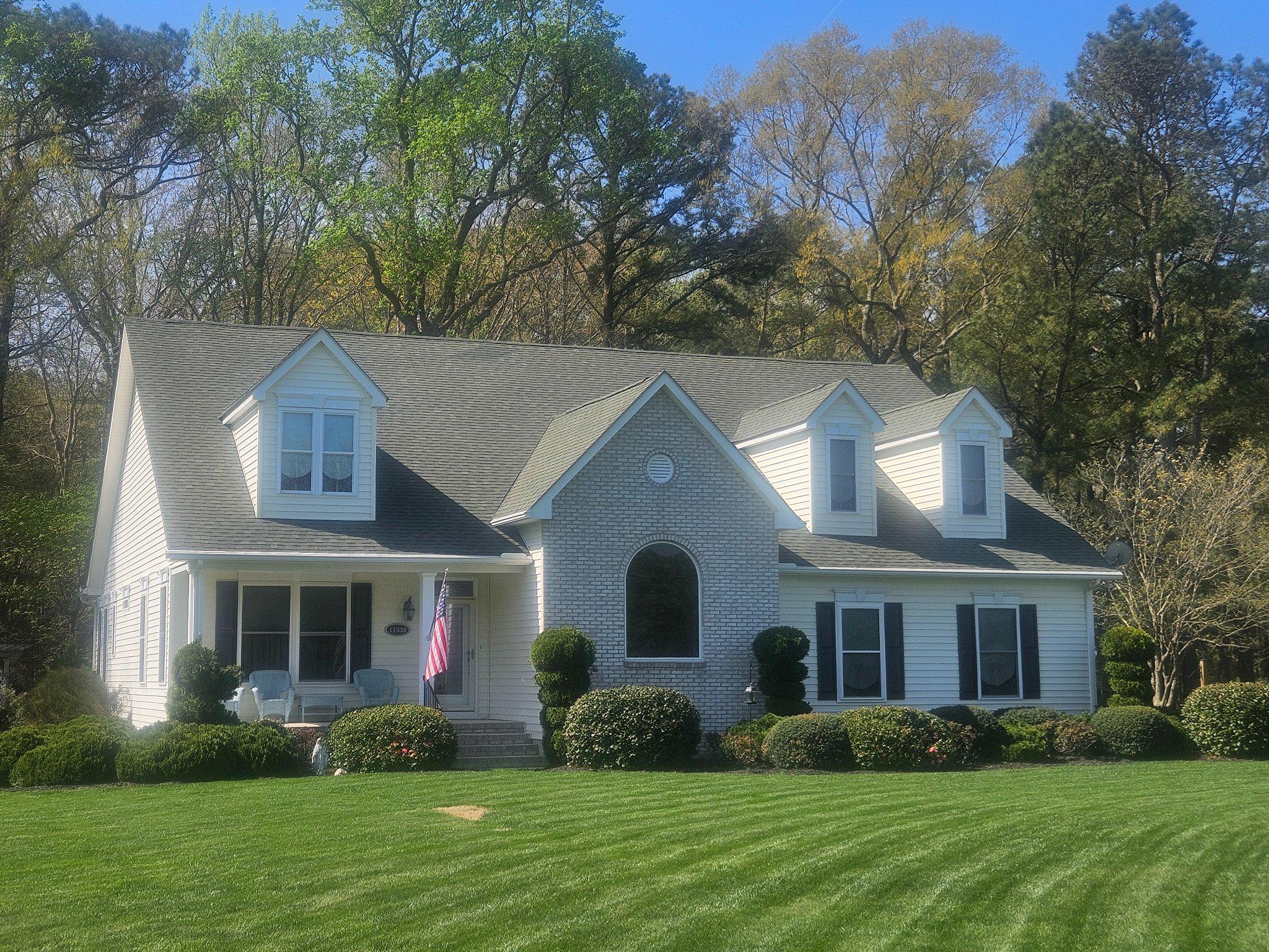 Wake up to nature's tranquility and end each day with sweeping golf course vistas in this exceptional 3,075 sq ft residence. Perfectly positioned to overlook the Ocean City Golf Course, this home offers a rare blend of privacy, beauty, and adventure - step outside, launch your kayak, and glide straight from your backyard to the open bay. Inside, an inviting open floor plan creates a seamless flow between living, dining, and entertaining spaces, all bathed in natural light. Every bedroom boasts its own private bathroom, making comfort and personal space a priority for everyone. The finished three-car garage is ideal for storage and projects, while the second-floor finished bonus/flex room adds versatility for work, play, stay, or relaxation. Maintained in excellent condition, this home has been cared for with pride, offering a move-in ready experience that feels elevated yet effortless. This is more than a place to live-it's a place to thrive, unwind, and embrace the coastal lifestyle.