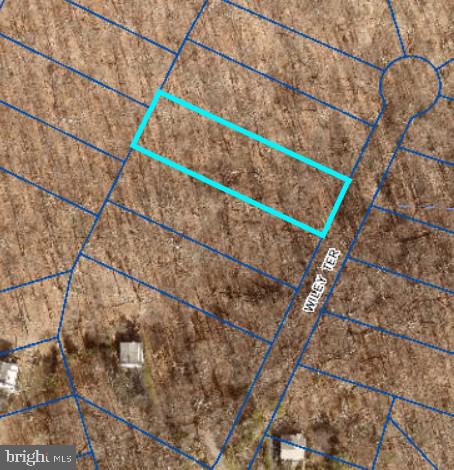 Almost one acre lot on Bull Run Mountain – perfect for a weekend retreat or a custom-built home for remote work.  Please note that there is no physical road.
 Please read and Google to learn more about water access on Bull Run Mountain and the Evergreen Water Supply Water Improvements Program.