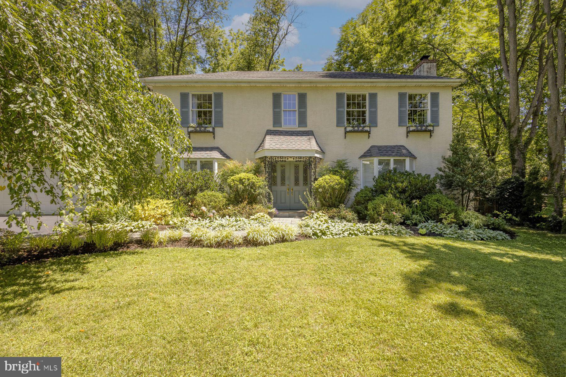 Welcome to 7921 Eastern Avenue, set on one of Wyndmoor's most coveted blocks. Tucked into a tree-lined street that's blooming this time of year, the home enjoys a picture-perfect backdrop and the kind of established, neighborly setting that makes this pocket of Springfield Township so sought-after. Enjoy the ease of walking into downtown Wyndmoor, where an inviting mix of local shops and restaurants awaits, with nearby playgrounds making it an ideal spot for everyday life and weekend strolls. You're also just minutes from the shops, cafes, and dining of historic Chestnut Hill, with award-winning Springfield Township schools all within reach. Meticulously maintained throughout, the home welcomes you with a two-story foyer that sets the tone, leading into a traditional, easy-living flow across four bedrooms and two and a half bathrooms. Hardwood floors and tile run throughout, adding warmth and timeless appeal. The first floor opens with a gracious living room with a cozy fireplace and a formal dining room, while the rear of the home unfolds into a bright, open-concept kitchen and den, creating the natural gathering spot for everyday meals and weekend entertaining alike. The layout balances classic, defined rooms with the relaxed, connected spaces today's buyers are looking for. Adding everyday convenience, the home features an attached extra-deep two-car garage with high ceilings and generous attic storage, offering plenty of room for vehicles, gear, and seasonal items. Step outside to a flat, fully fenced backyard, a private and versatile space ideal for entertaining, gardening, play, or simply relaxing in your own outdoor retreat. With its prime location and timeless layout, 7921 Eastern Avenue is a wonderful opportunity to put down roots in one of Montgomery County's most desirable communities. Let us bring you home to Eastern Avenue!