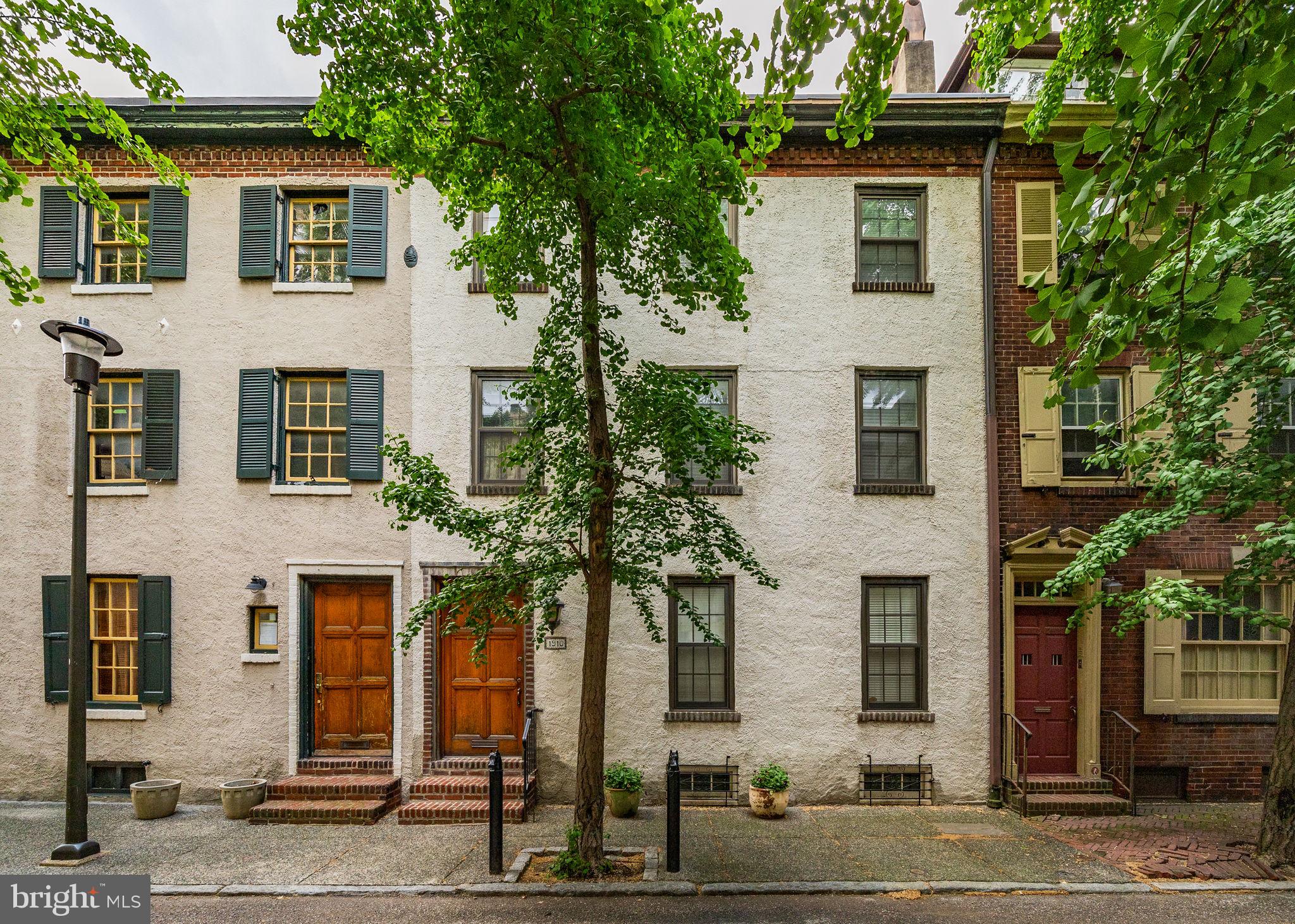 RITTENHOUSE SQUARE - Residential