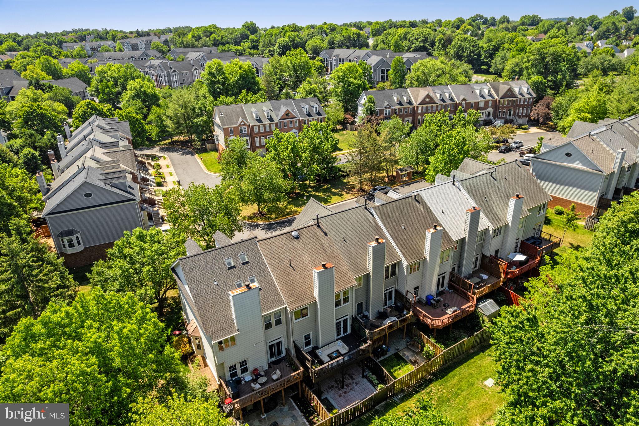 CASCADES - Residential