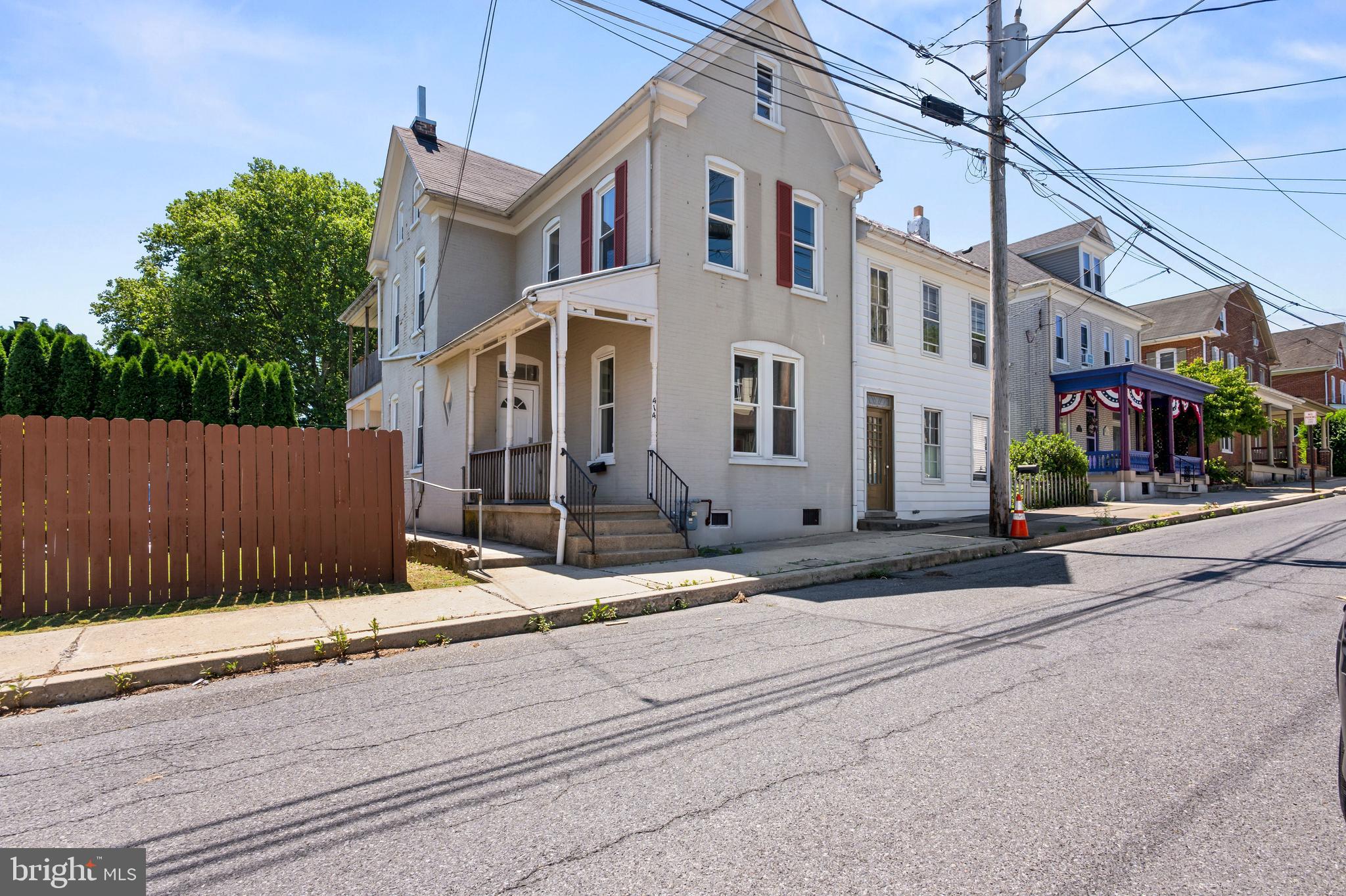 NONE AVAILABLE - Residential