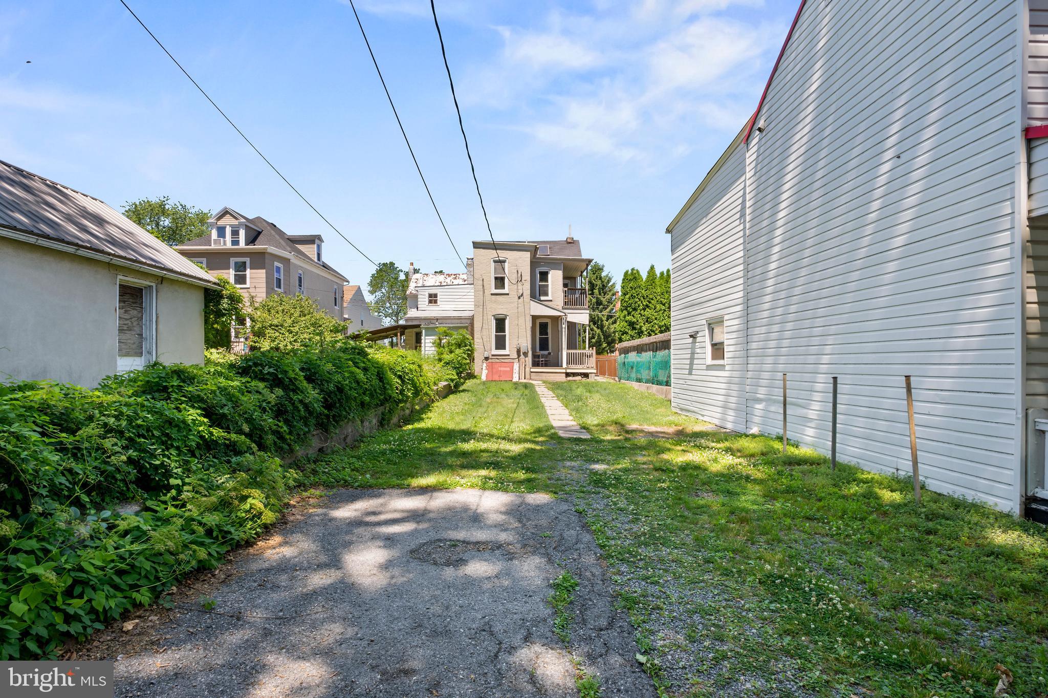 NONE AVAILABLE - Residential