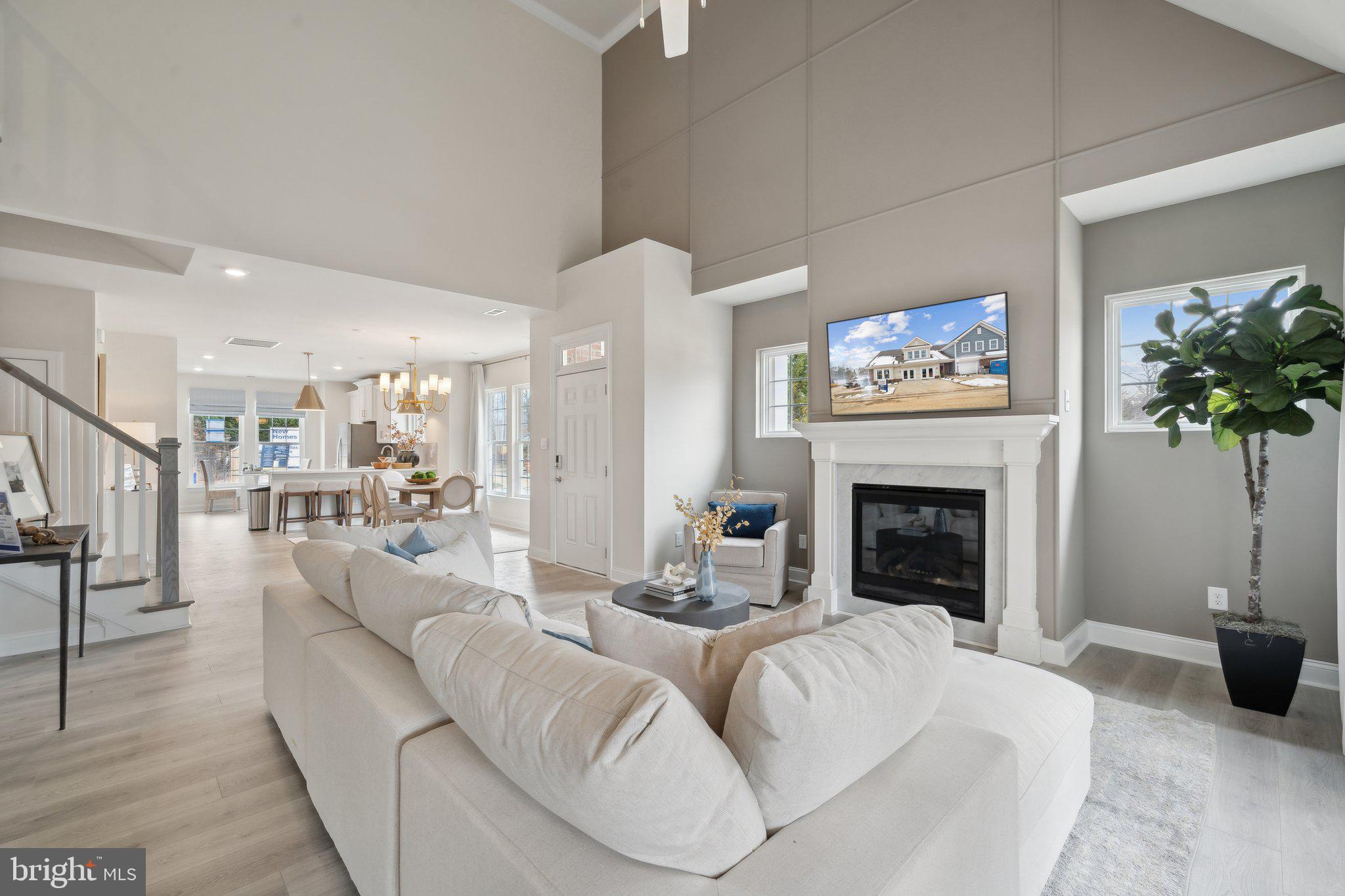 FORD'S COLONY - Residential