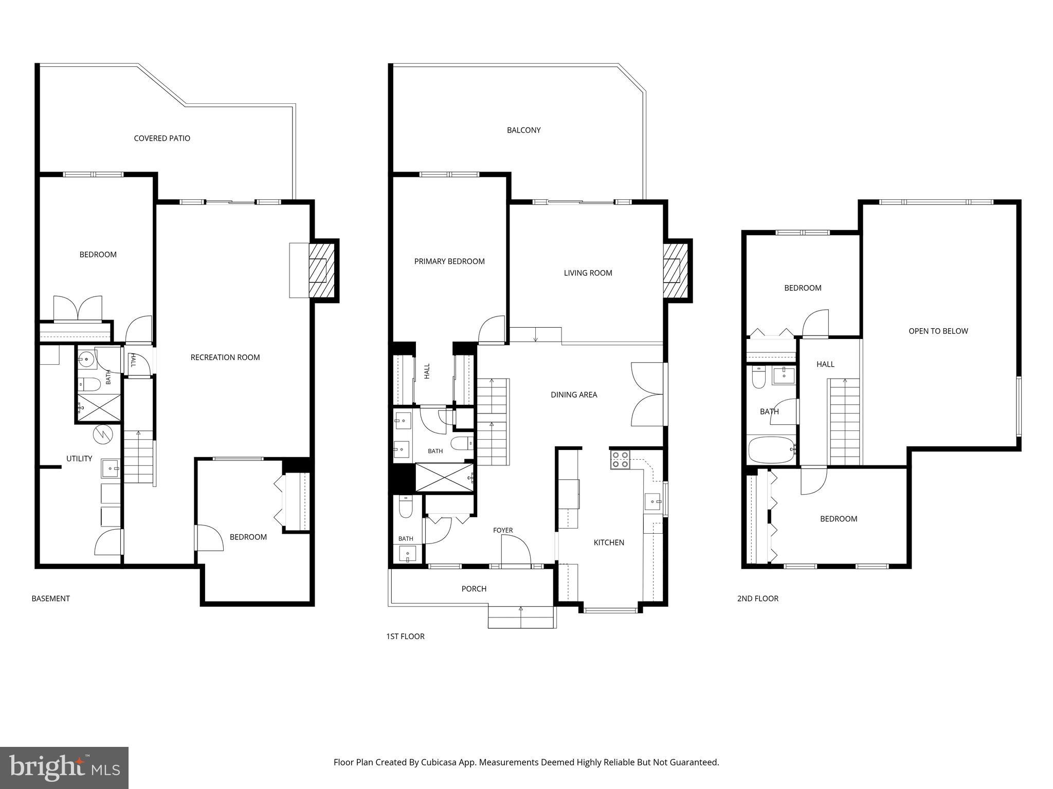 BURKE CENTRE - Residential