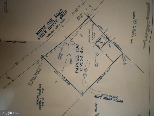 More photos coming soon!
If you are from White Oak area of Stafford or looking to move here, most everyone has passed this parcel of land as you head down 218. The location is great being near I95, shopping ,  entertainment, and medical care with still having the country feel. Plus being flanked by the Rappahannock and Potomac rivers, you can be on the water in minutes. The sellers are excited for the next family to build their home  and join the fellow residents of the 22405!
This .75 acre parcel with approximately 190' of road frontage on White Oak Road/218. The parcel held a home with well and septic previously. The remnants of the home still remain.  Septic hasn't been pumped in over 5 years. Property being sold as-is, all inspections under study period to be done by buyer.