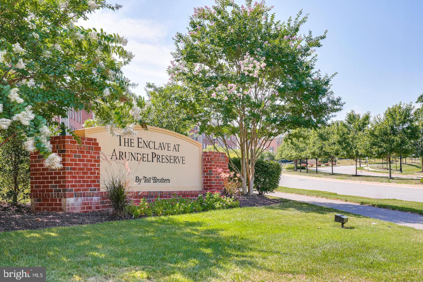 ARUNDEL PRESERVE - Residential Lease
