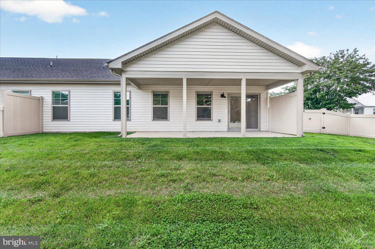 THE VILLAS AT WARM SPRINGS - Residential