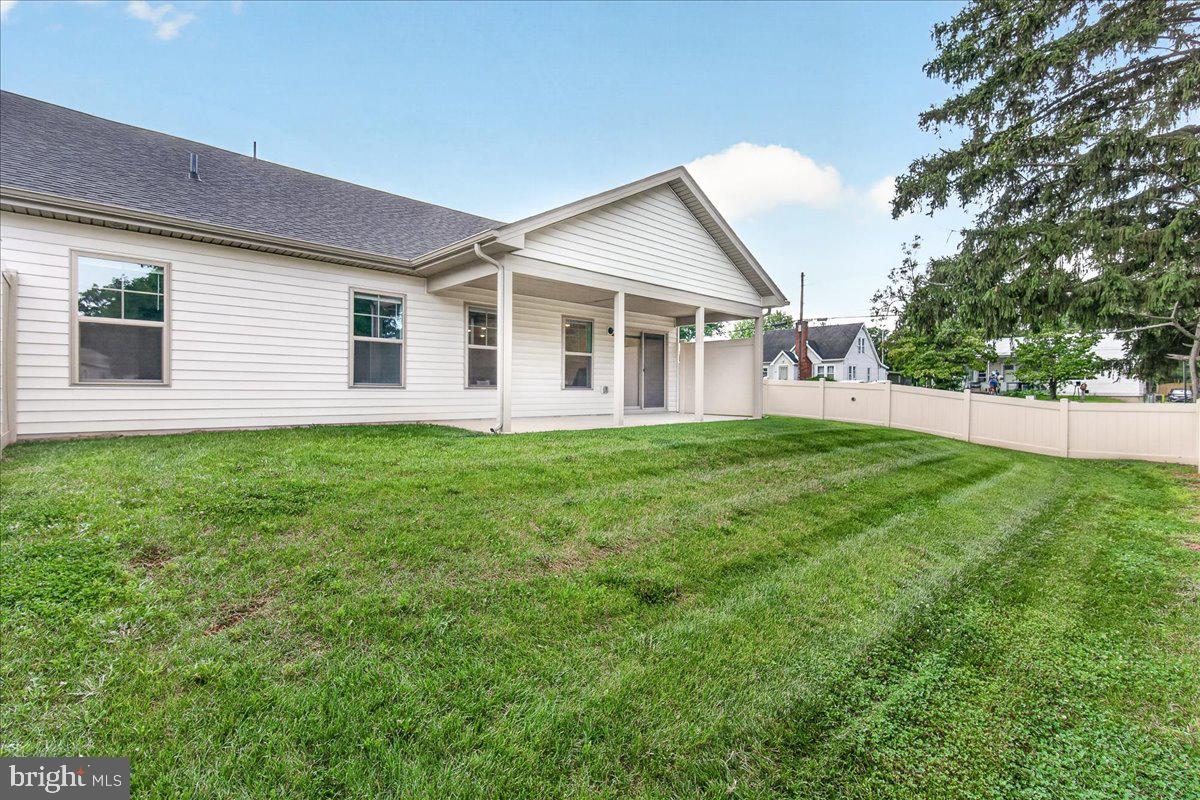 THE VILLAS AT WARM SPRINGS - Residential
