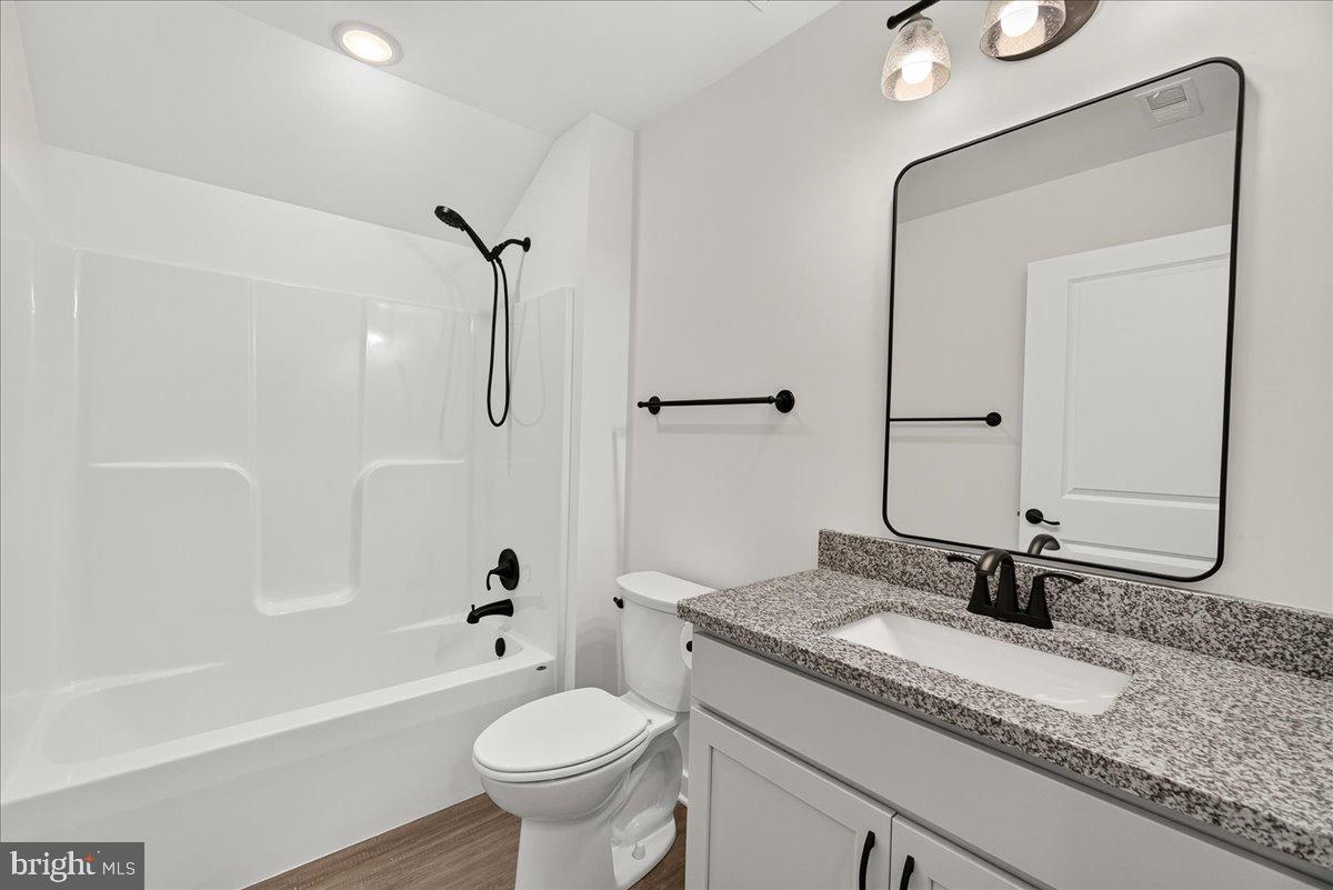 THE VILLAS AT WARM SPRINGS - Residential