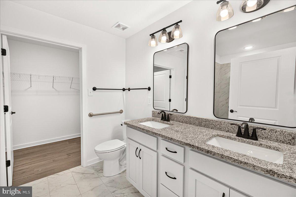 THE VILLAS AT WARM SPRINGS - Residential