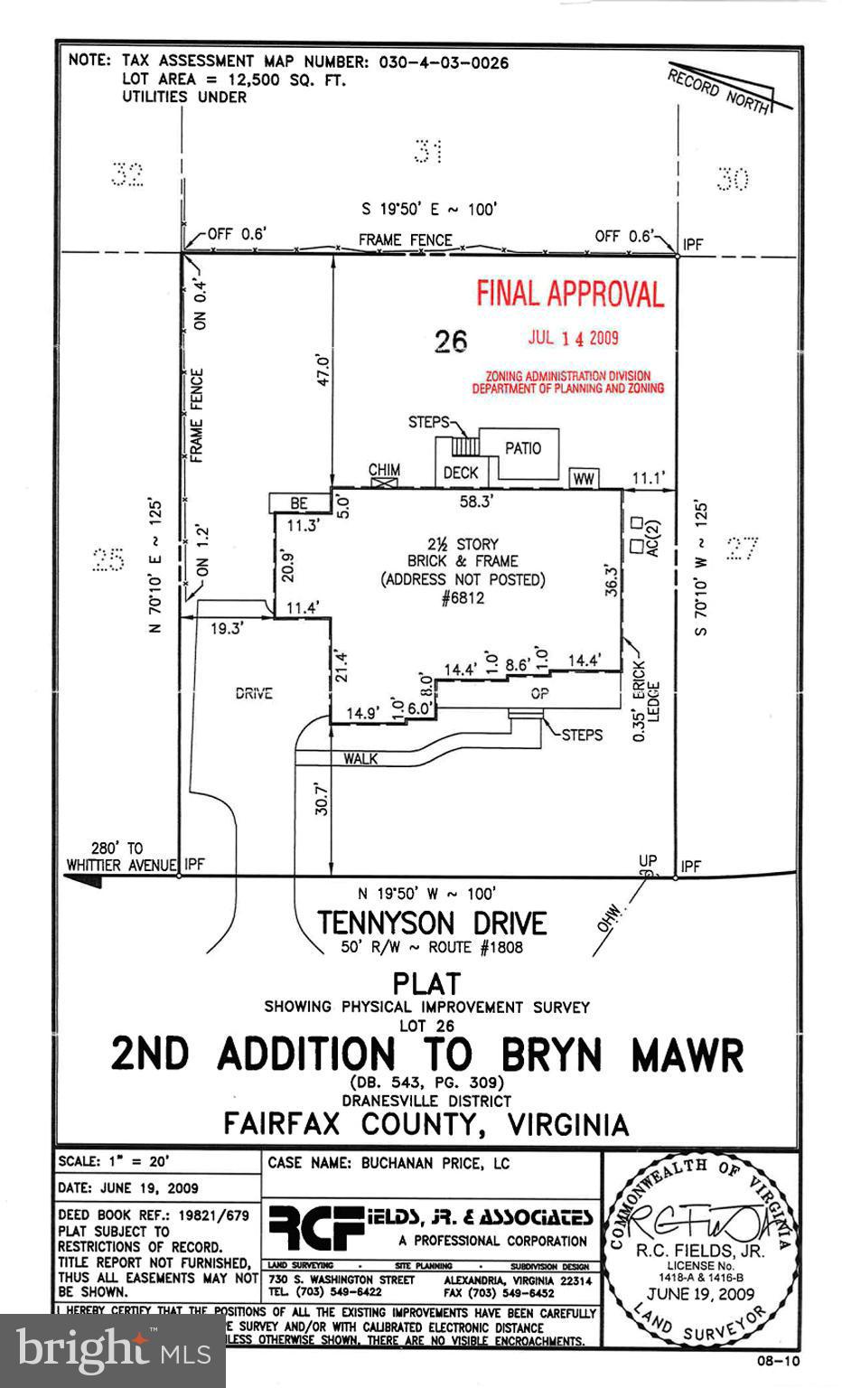 BRYN MAWR - Residential