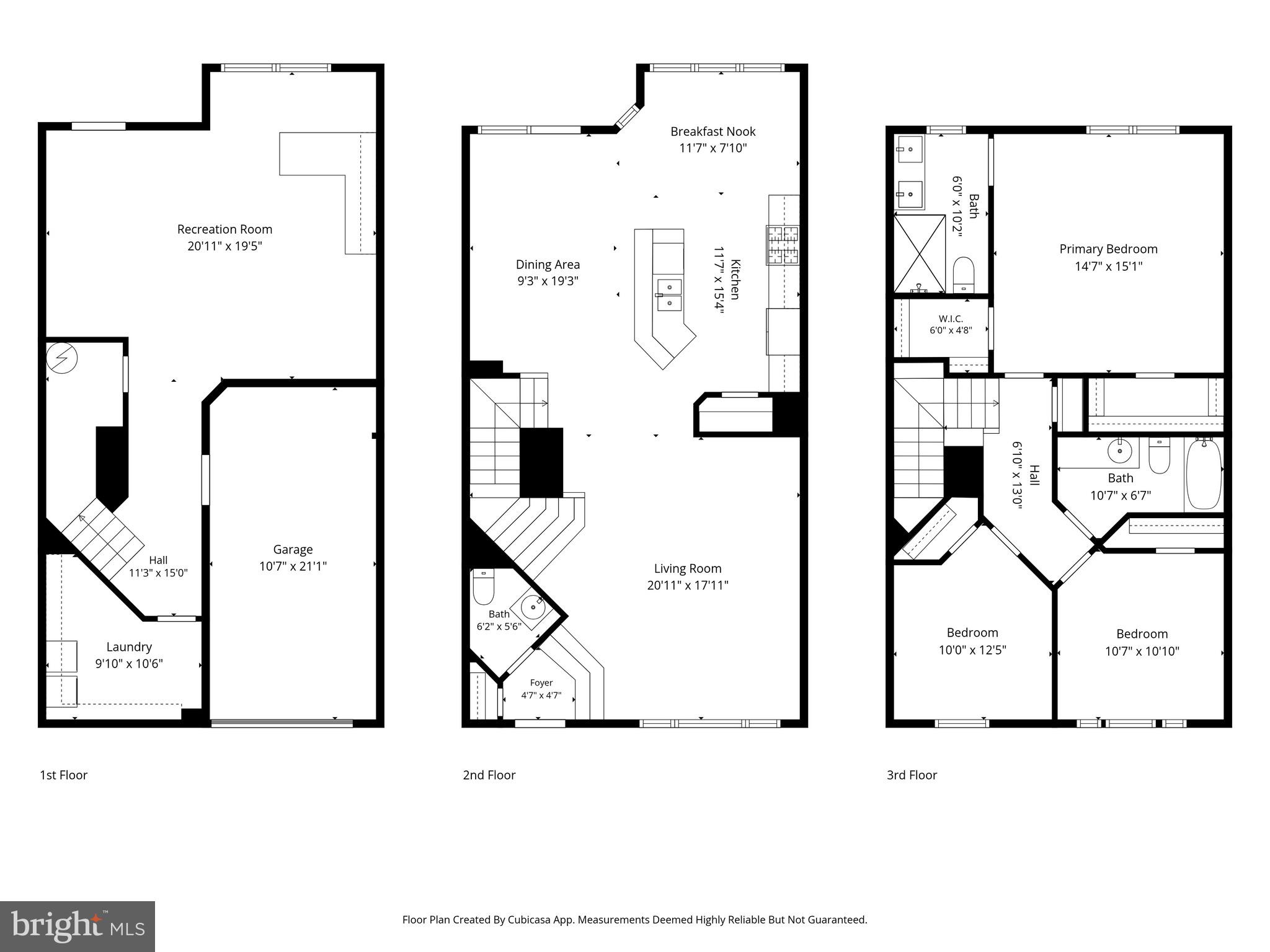 QUINCE ORCHARD PARK - Residential