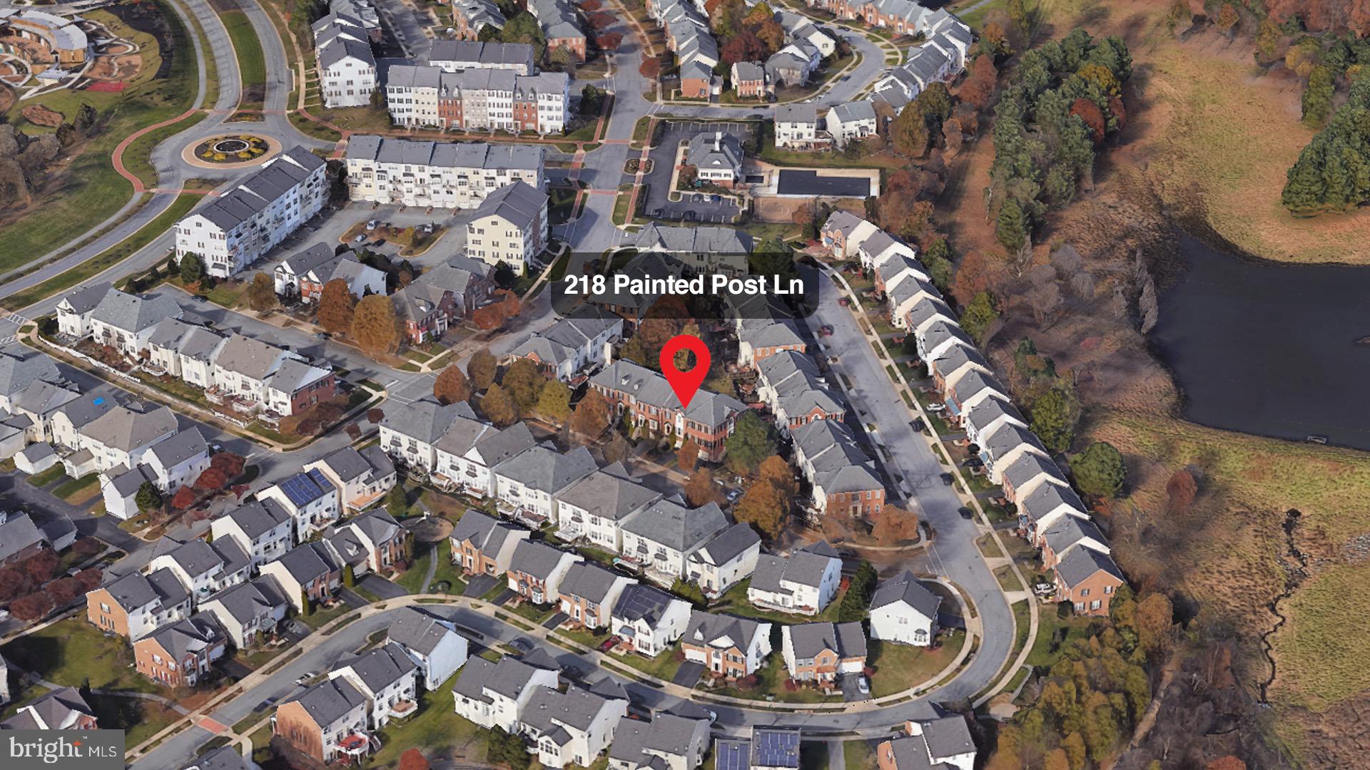 QUINCE ORCHARD PARK - Residential