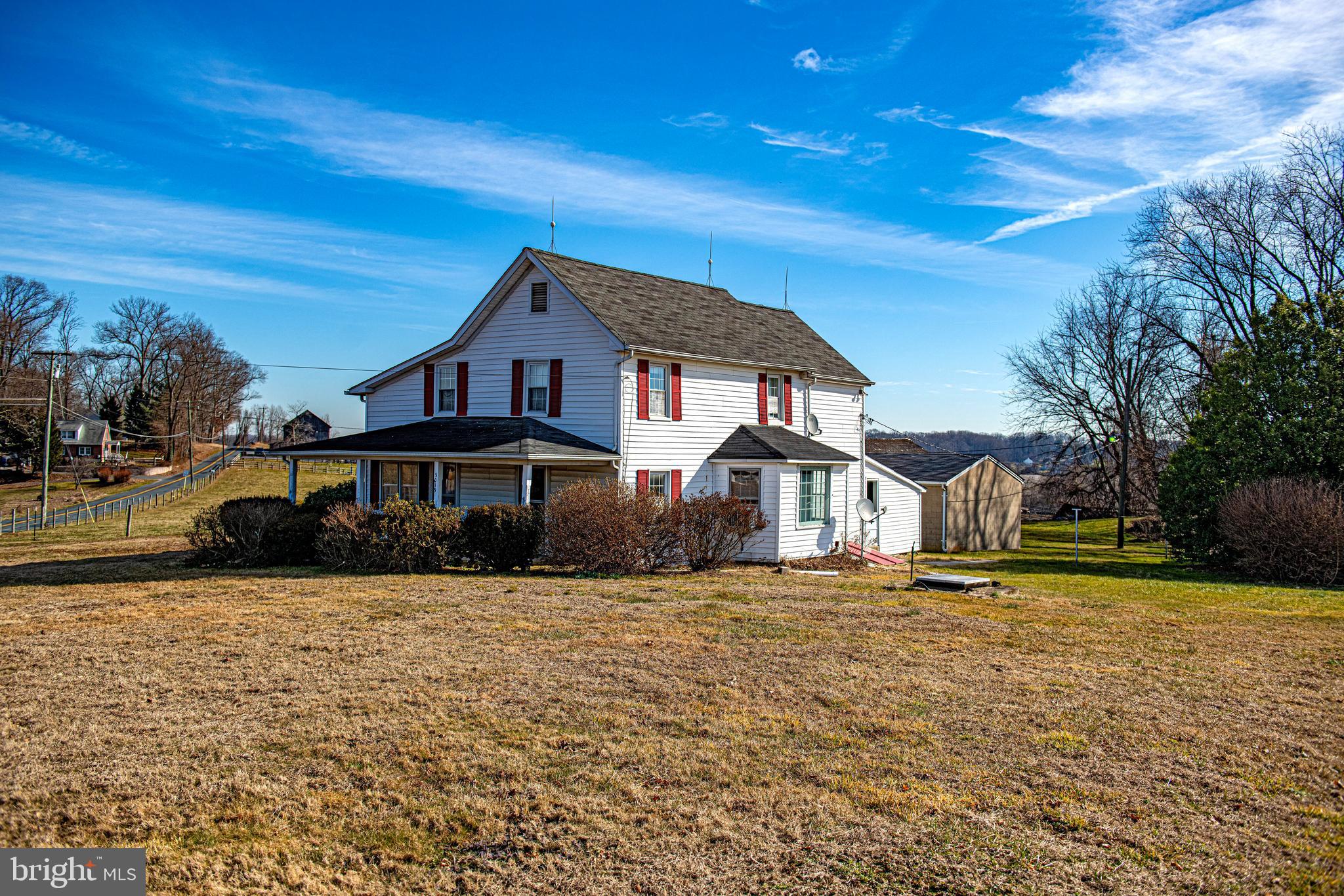 FOREST HILL - Farm