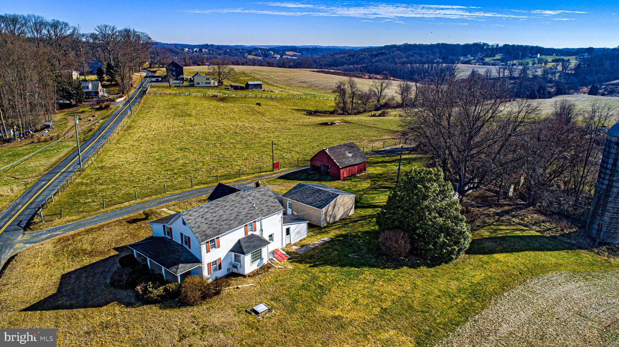 FOREST HILL - Farm