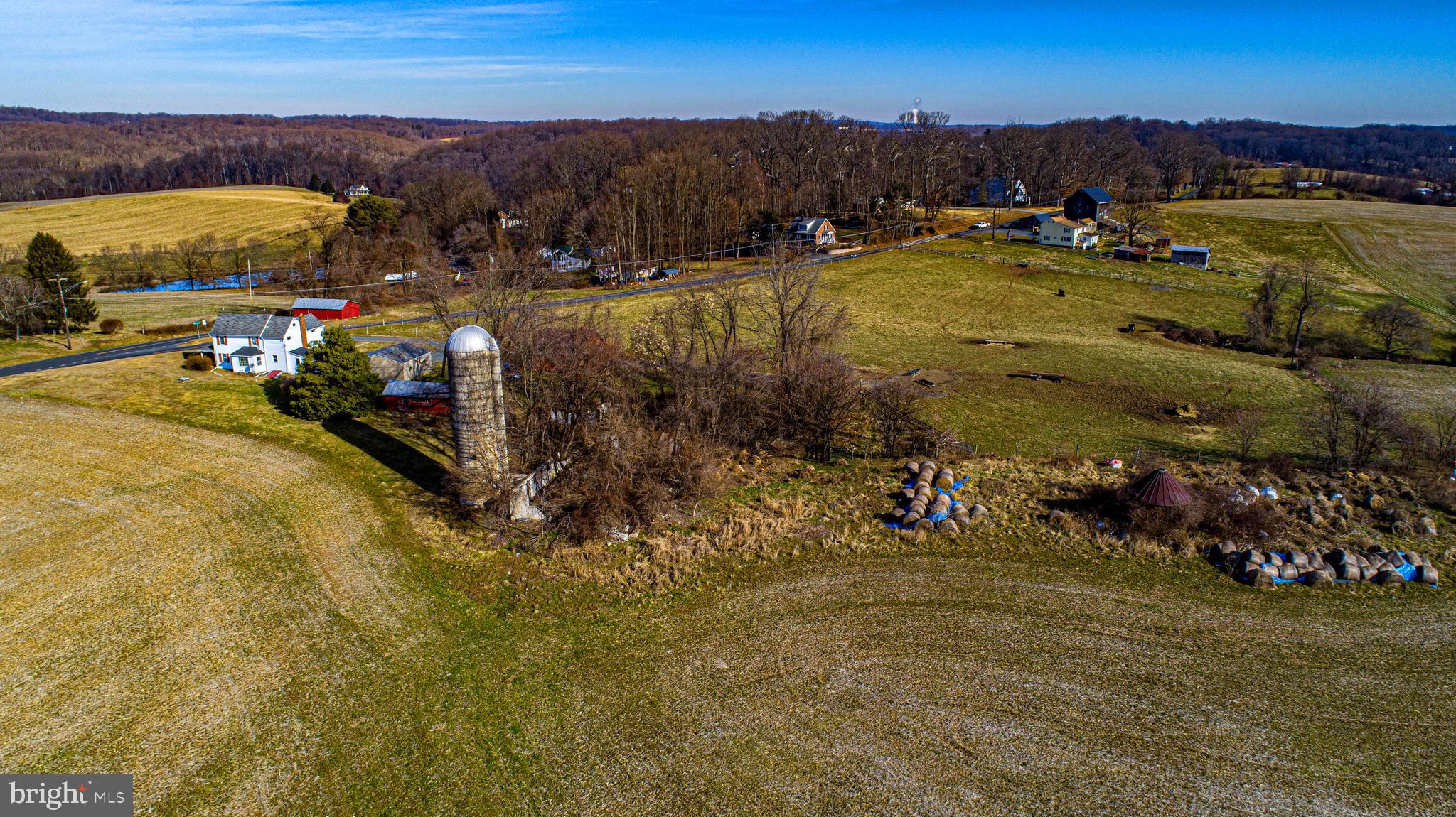 FOREST HILL - Farm