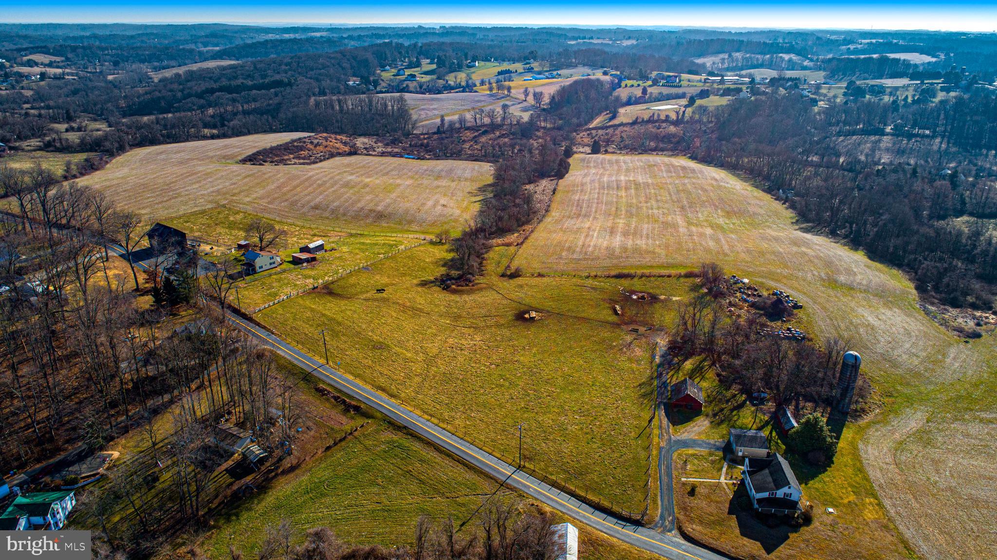 FOREST HILL - Farm