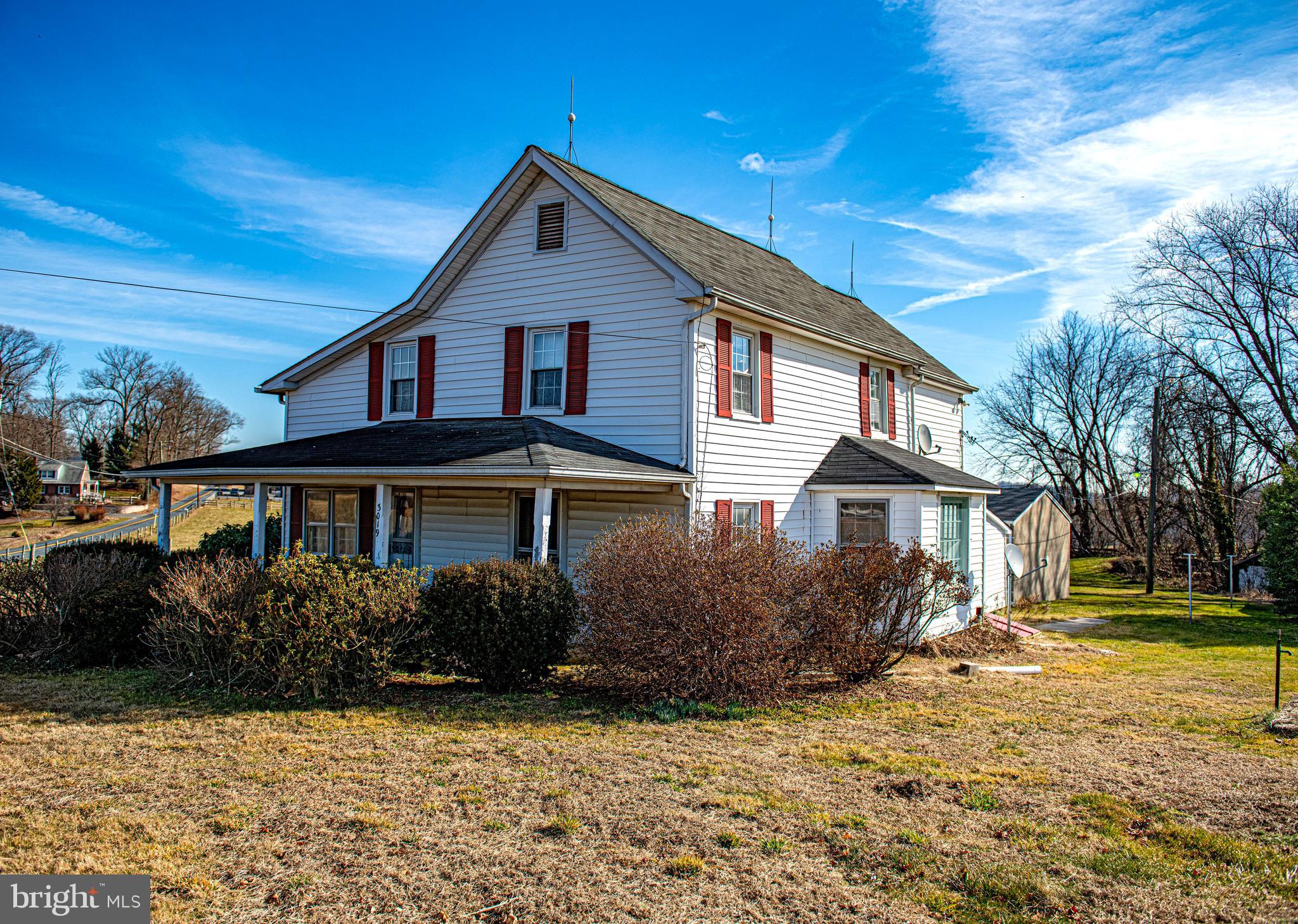 FOREST HILL - Farm