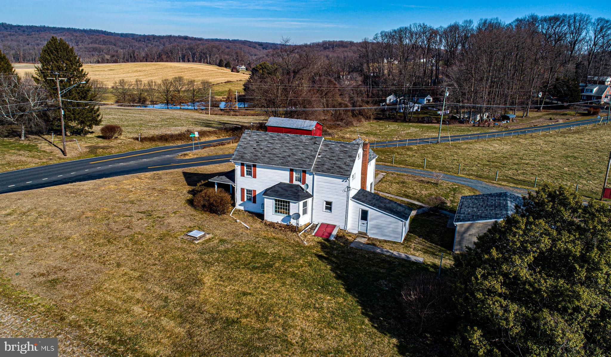 FOREST HILL - Farm