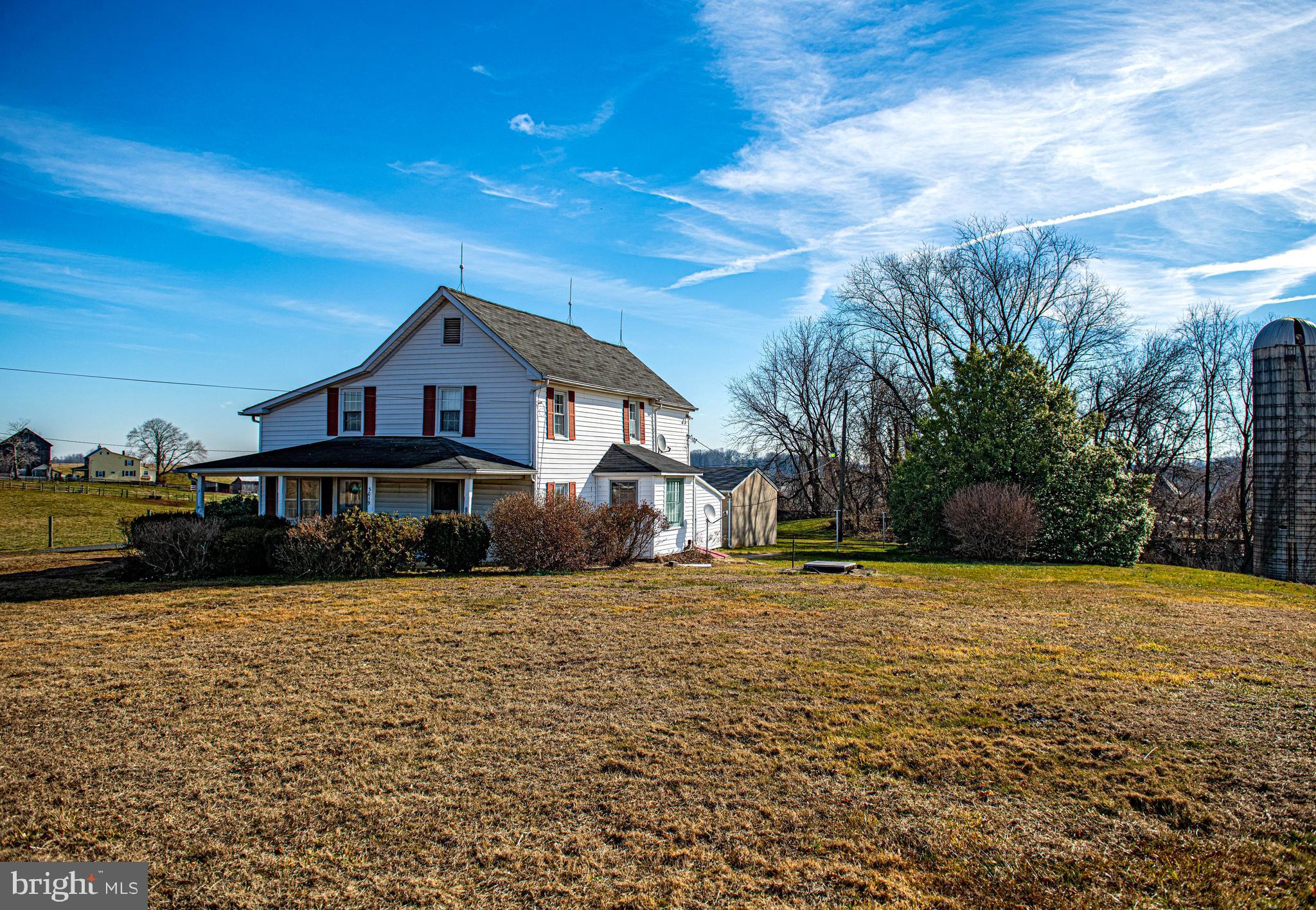 FOREST HILL - Farm