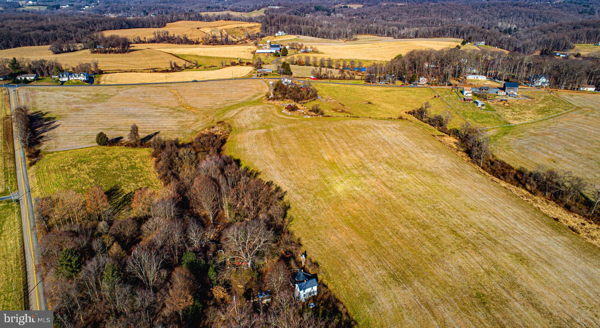 FOREST HILL - Farm
