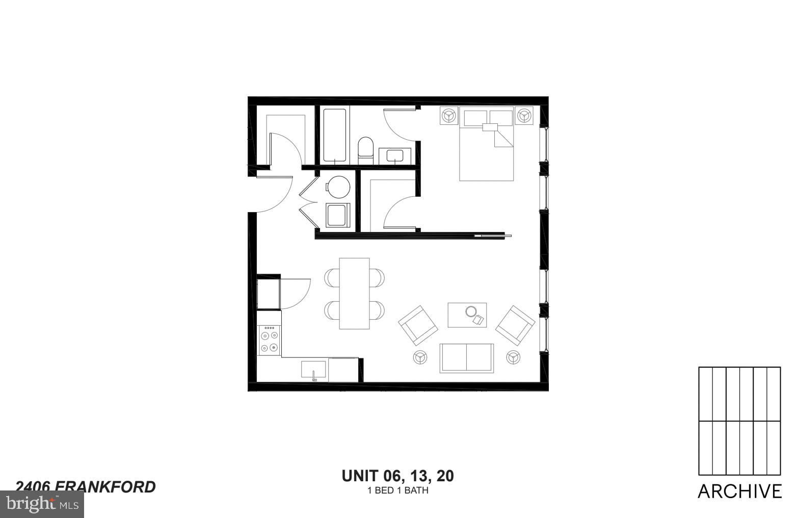 FISHTOWN - Residential Lease