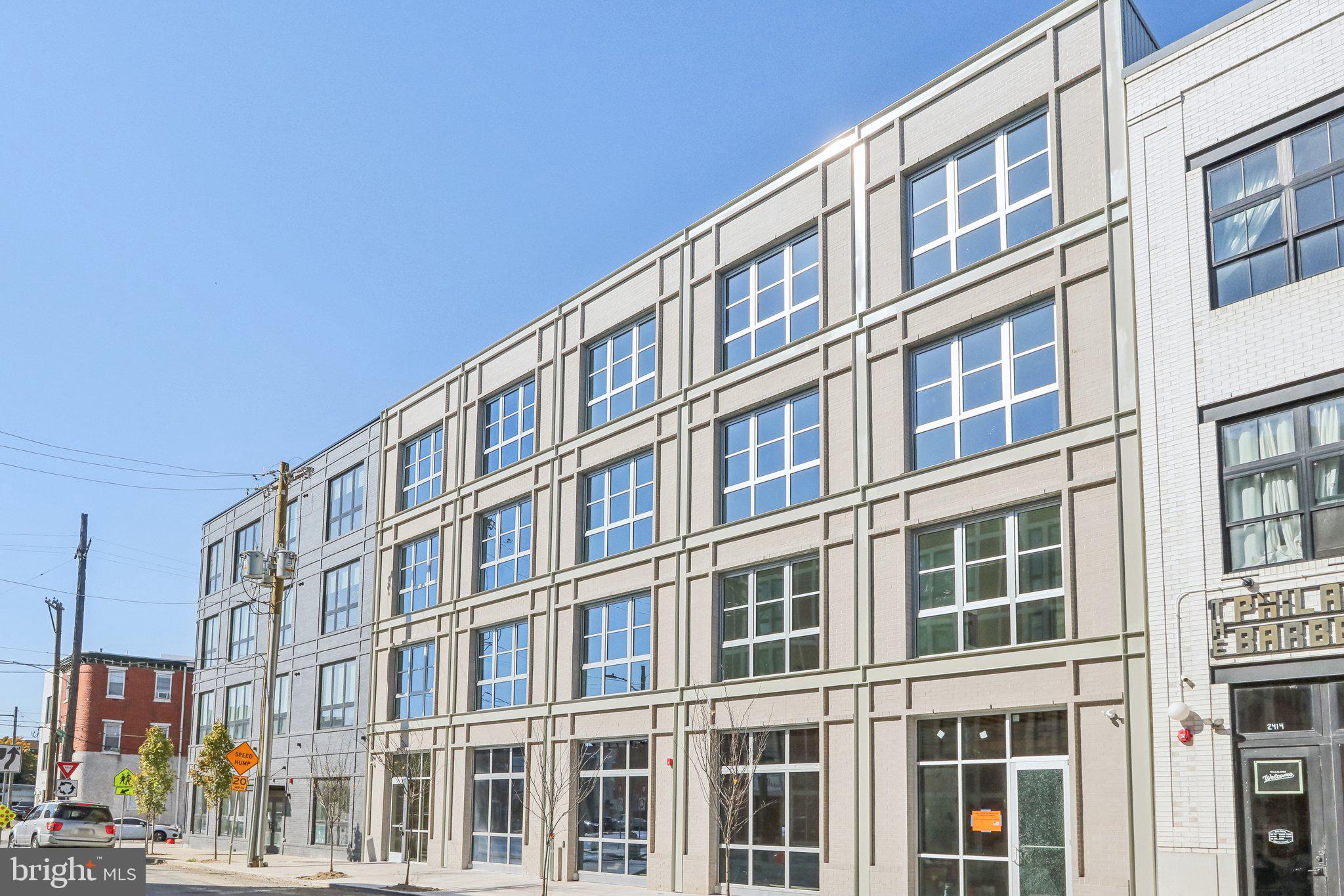 FISHTOWN - Residential Lease