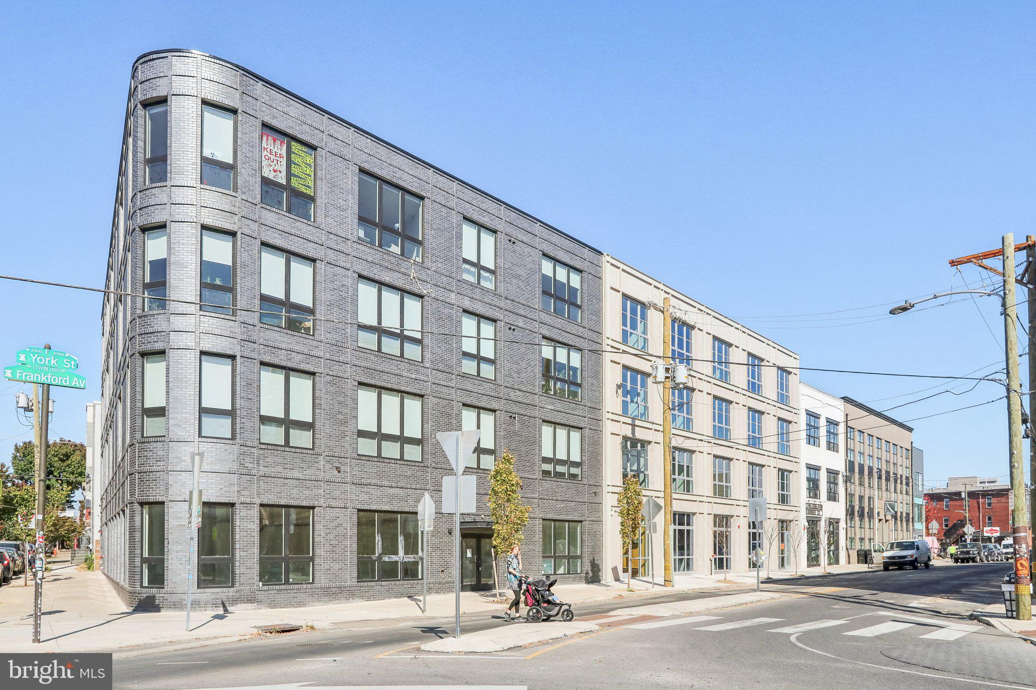 FISHTOWN - Residential Lease