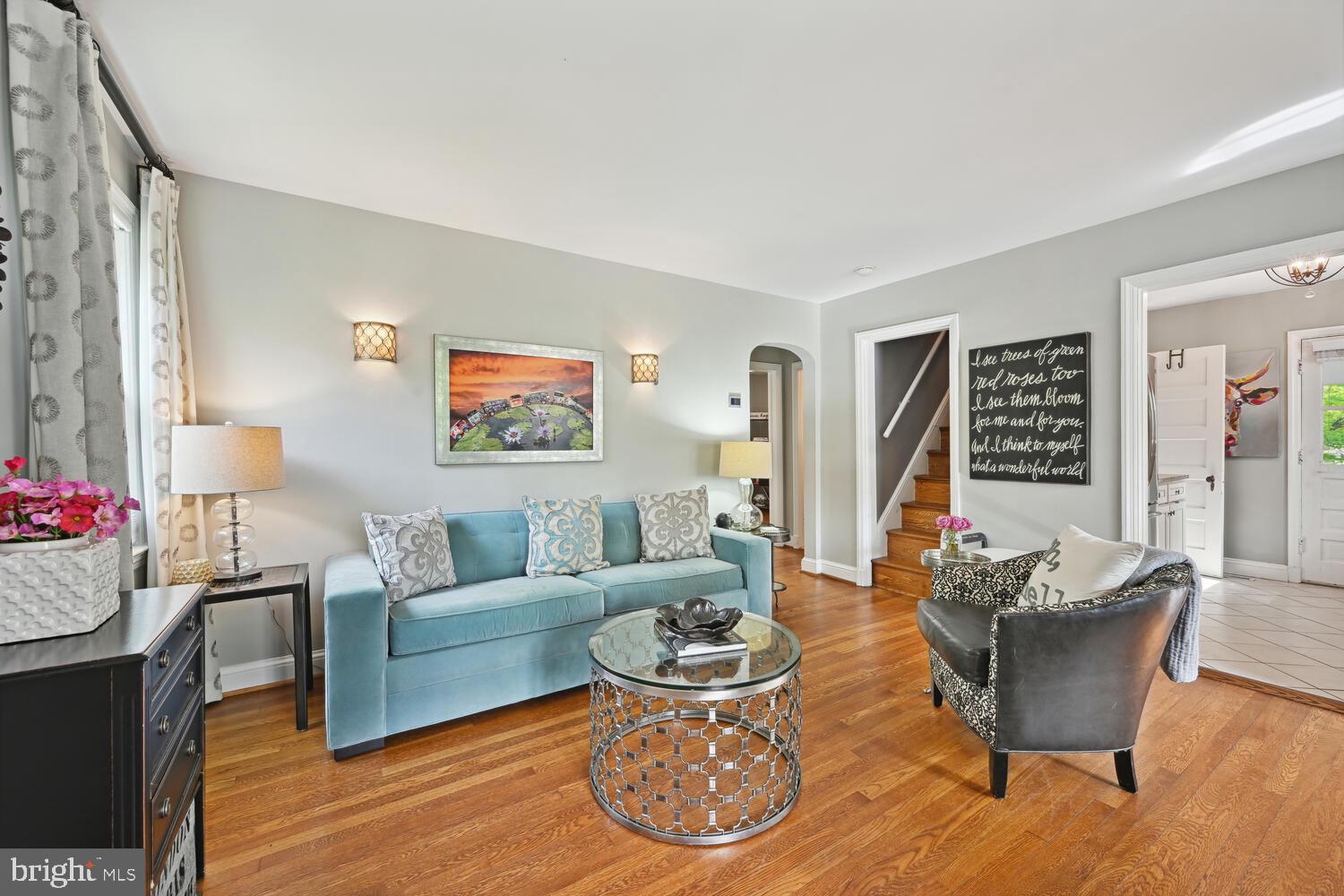 ROSEDALE PARK - Residential