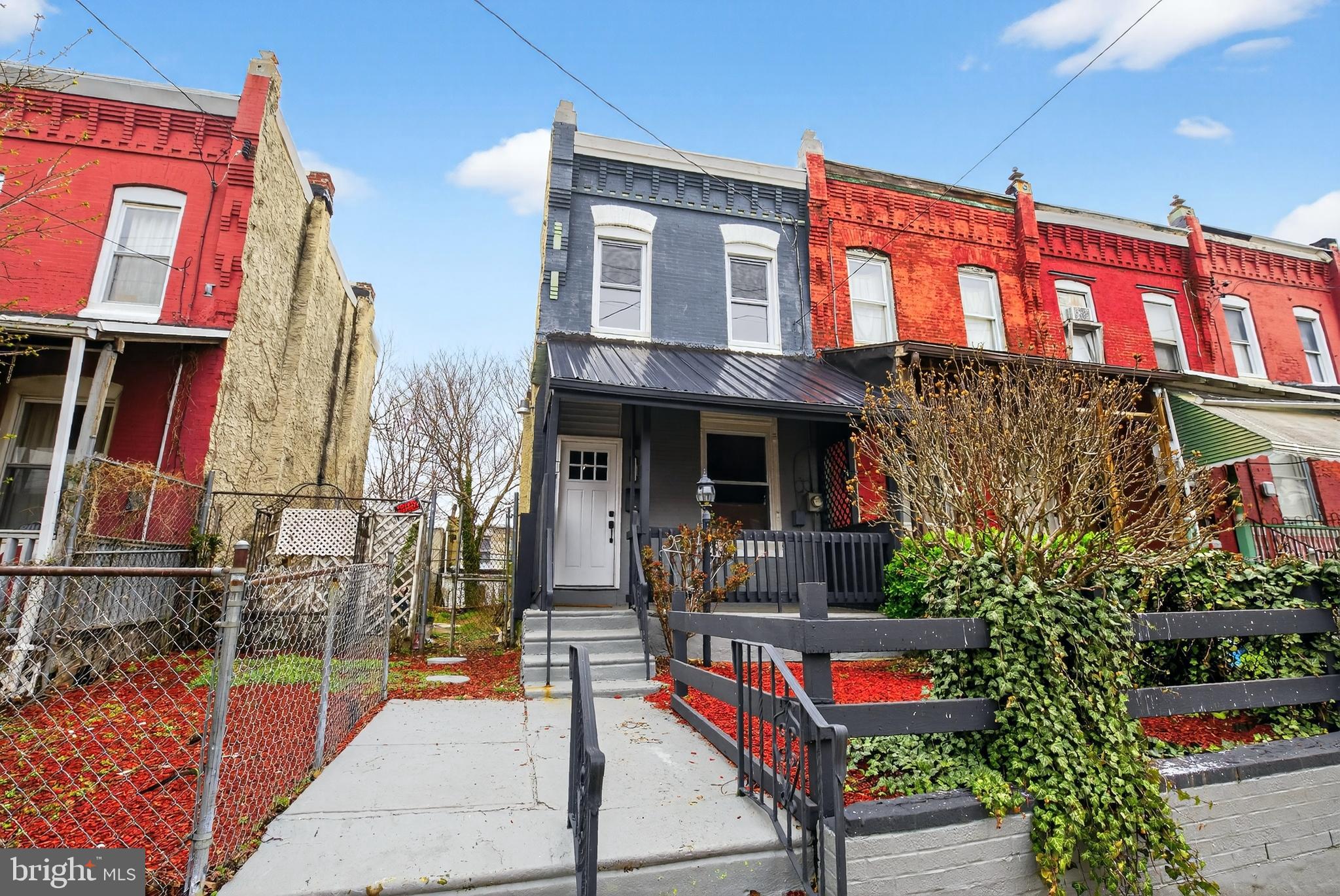 Buy this home with possible 100% financing and NO PMI. Monthly payment may be comparable to renting a 3-bedroom apartment in West Philadelphia. Ask for details.
Welcome to 1351 S. 46th Street — a fully renovated gem in the heart of Philadelphia’s rapidly evolving University City / West Philadelphia corridor. This is your opportunity to own a modern, move-in-ready home in an area experiencing strong appreciation, growing demand, and continued neighborhood investment. 
Completely gutted and thoughtfully redesigned, this stunning 3-bedroom, 3-full-bath home blends contemporary finishes with functional living. Step inside to an open-concept layout featuring luxury vinyl flooring throughout, recessed LED lighting with customizable ambiance, and a seamless flow perfect for both everyday living and entertaining.
The spacious kitchen is designed to impress, offering a clean, modern layout with ample cabinetry and prep space—ideal for homeowners who love to cook and host. Stylish barn-style doors add character and a sleek design touch throughout the home.
Each bedroom is nicely sized with great natural light, while the bathrooms are finished with modern fixtures and a clean, elegant feel. The home is equipped with an efficient mini-split HVAC system, providing year-round comfort and energy savings.
Enjoy outdoor living with a welcoming front porch—perfect for relaxing mornings or evening conversations—and a private rear yard ideal for entertaining, grilling, or creating your own outdoor retreat.
The unfinished basement offers excellent storage or the opportunity to add additional living space and future value.
Location is everything, and this home delivers. Just steps from Clark Park, you’ll enjoy year-round farmers markets, community events, and green space. Conveniently located near University of Pennsylvania, Drexel University, and Pennovation Works, this area continues to attract homeowners, investors, and professionals alike.
Even more compelling—comparable homes in the area are selling for higher prices, making this property an incredible value for its quality and location. Why rent when you can own a fully renovated home for less than typical rental payments in the area?
Whether you’re a first-time buyer, investor, or someone looking to be part of one of Philadelphia’s most exciting growth areas, 1351 S. 46th Street checks every box.
Schedule your showing today and step into ownership, equity, and opportunity.