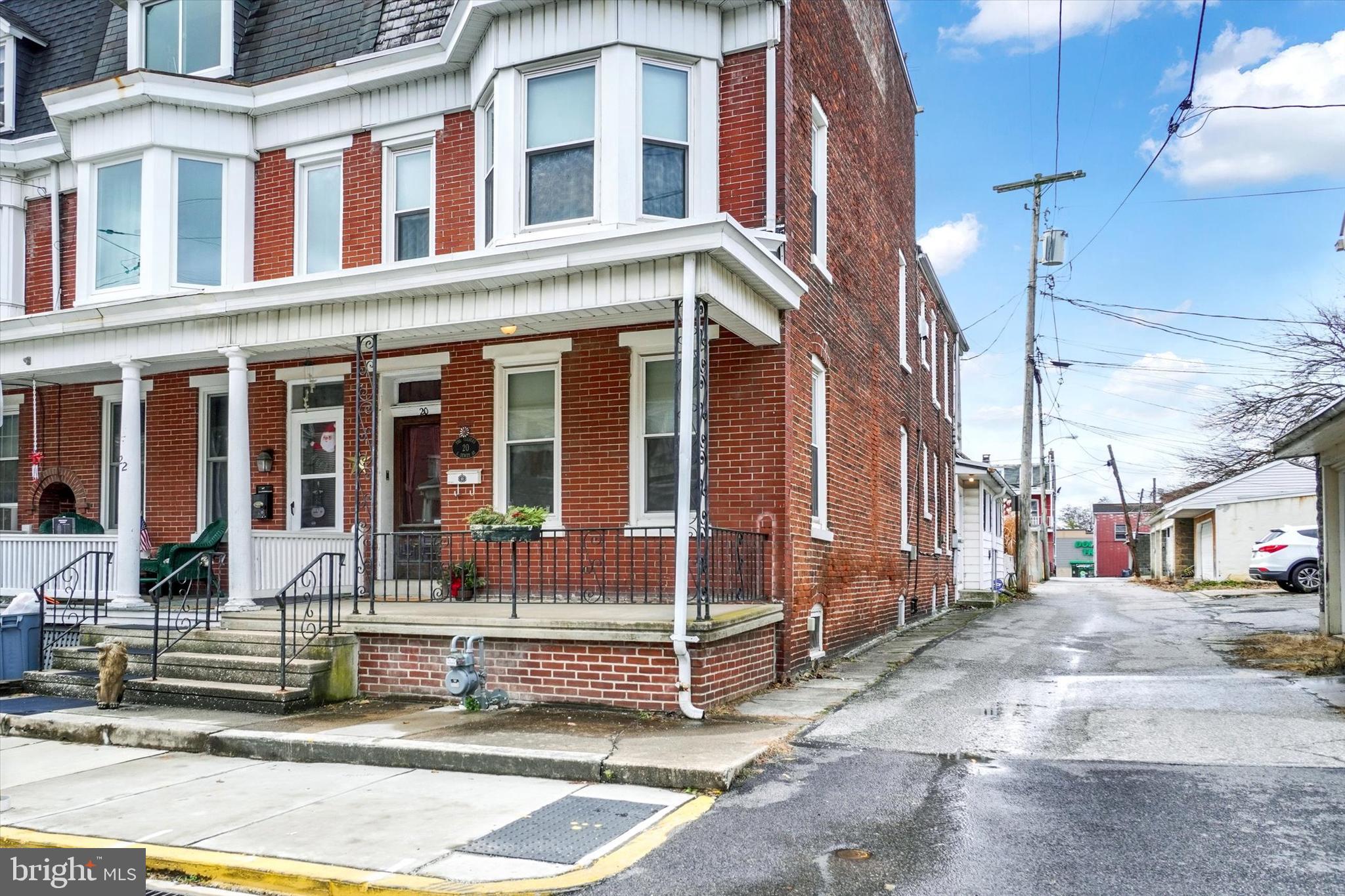 WEST YORK BORO - Residential