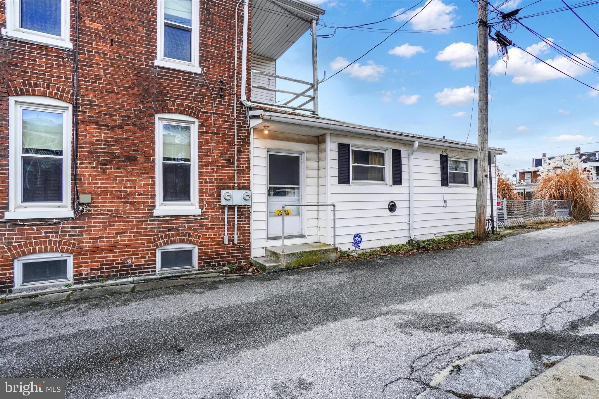 WEST YORK BORO - Residential