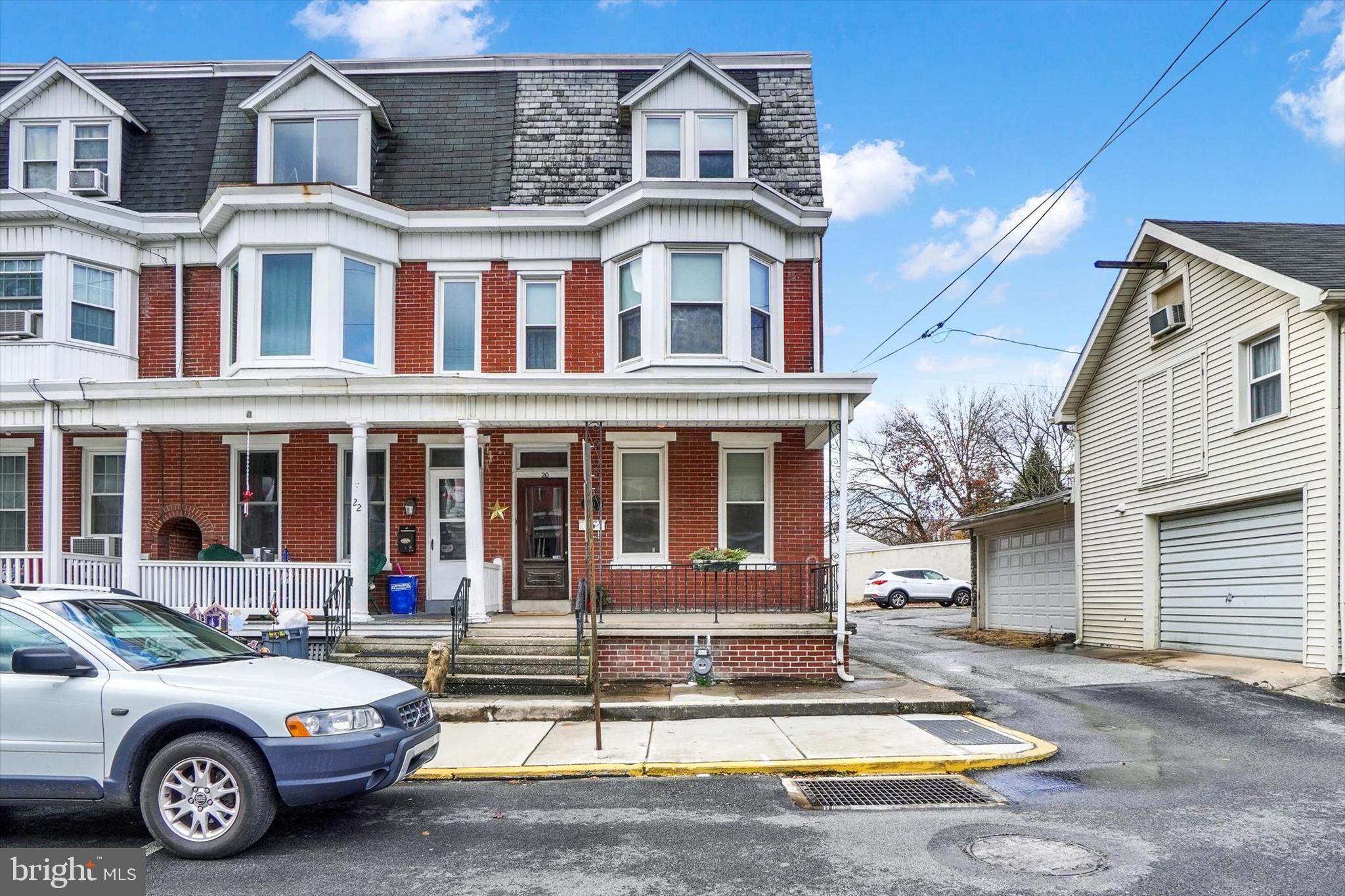 WEST YORK BORO - Residential