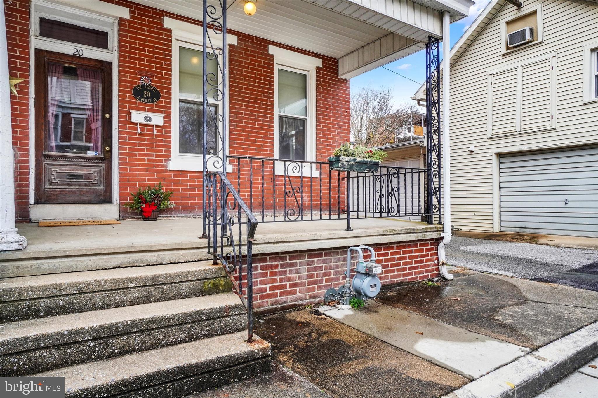 WEST YORK BORO - Residential