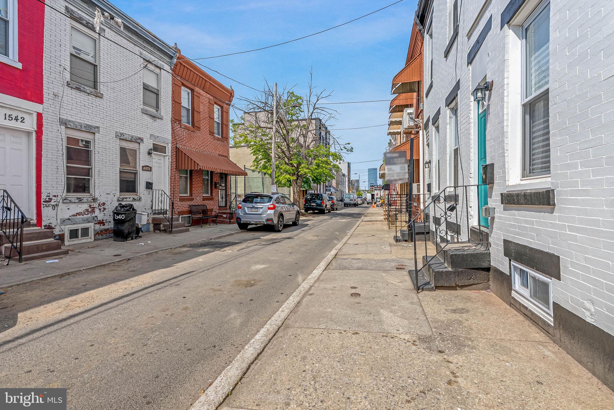 GRAYS FERRY - Residential