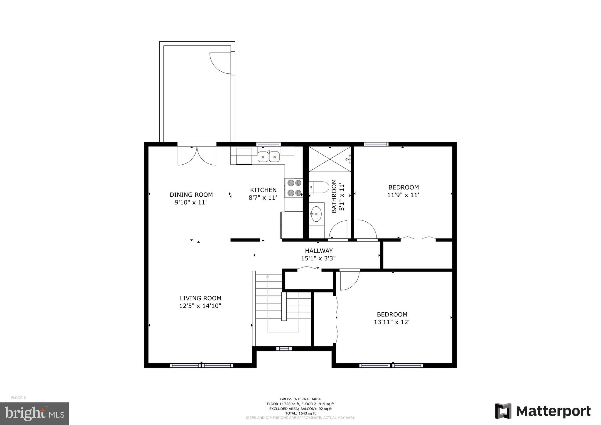 MILL GARDEN SOUTH - Residential