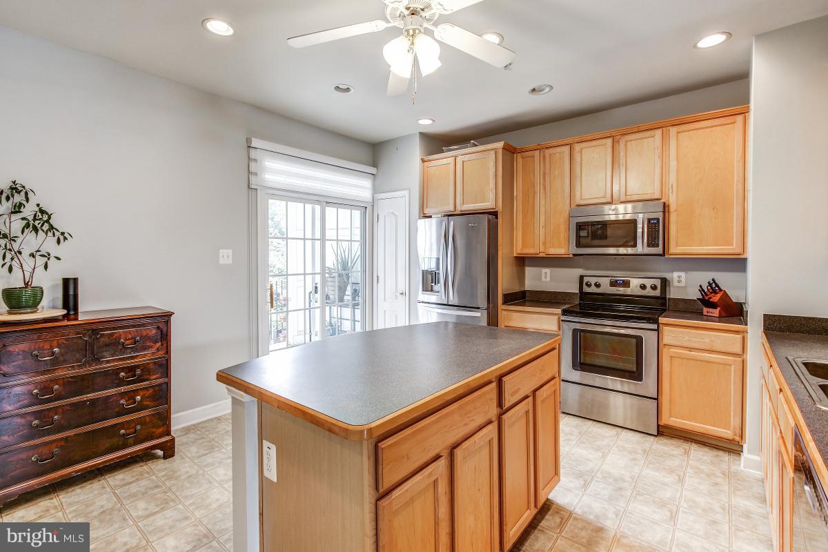 KING FARM - Residential