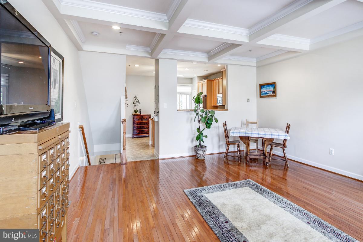 KING FARM - Residential