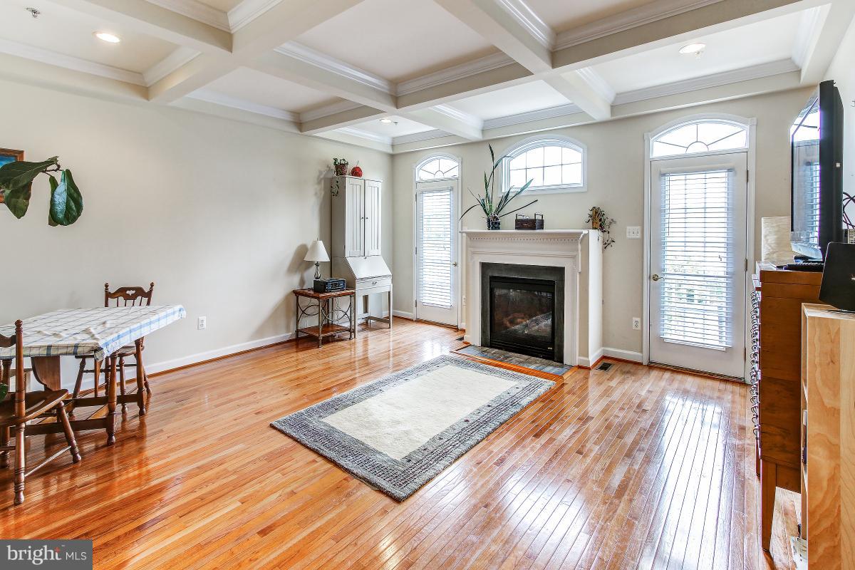 KING FARM - Residential