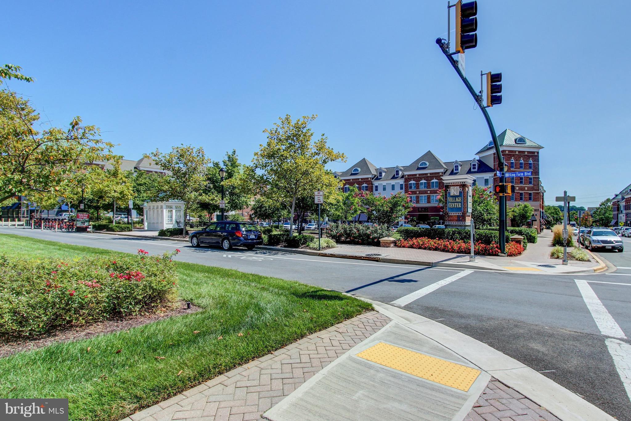 KING FARM - Residential