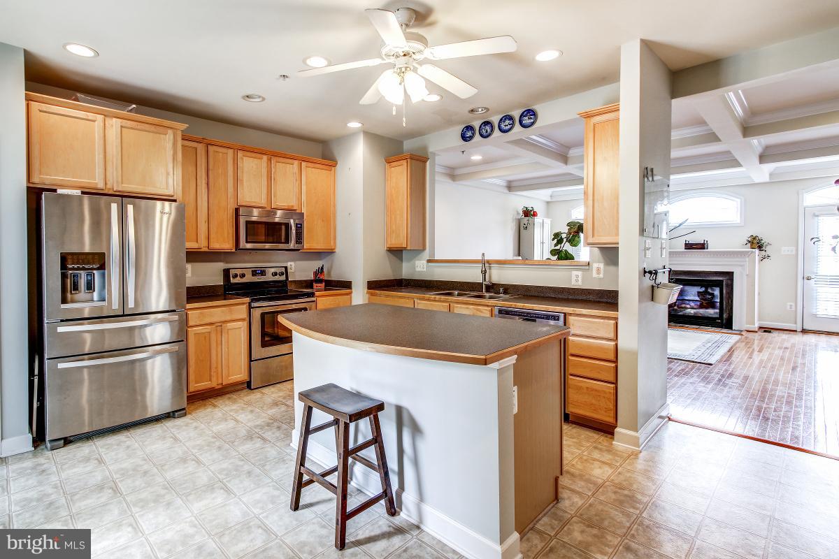 KING FARM - Residential